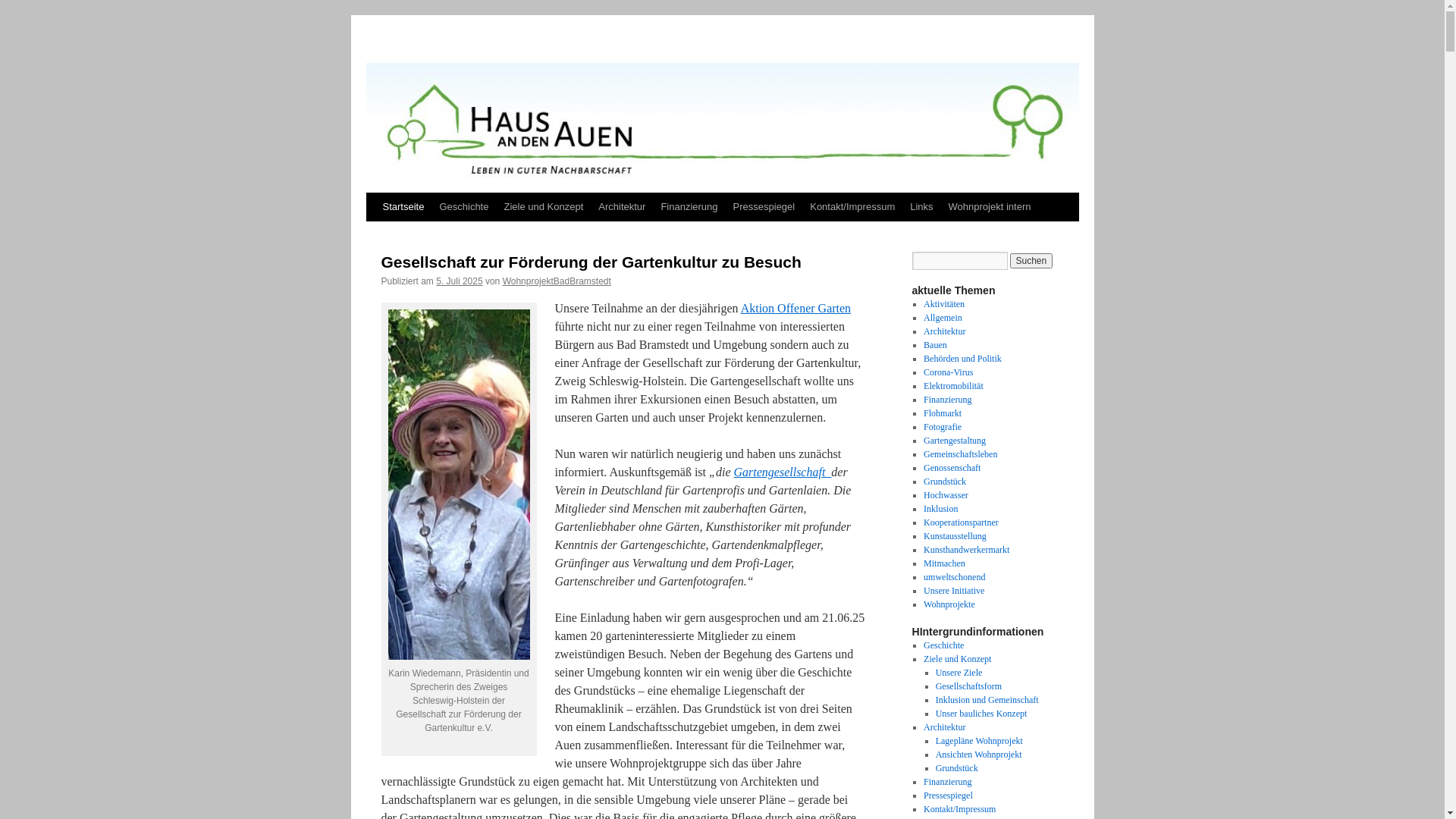 website screenshot of https://wohnprojekt.wohnprojektbadbramstedt.de/
