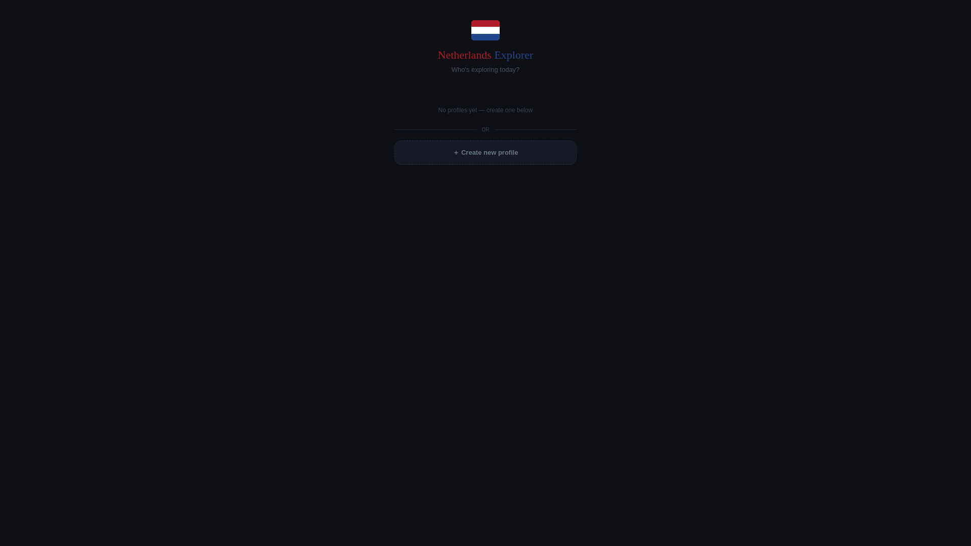 website screenshot of https://netherlands-explorer.pages.dev/