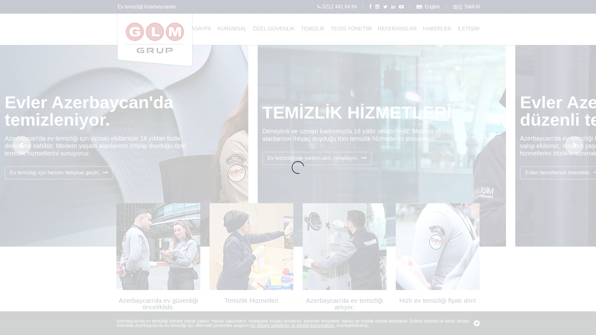 website screenshot of https://poianageorge.shop/