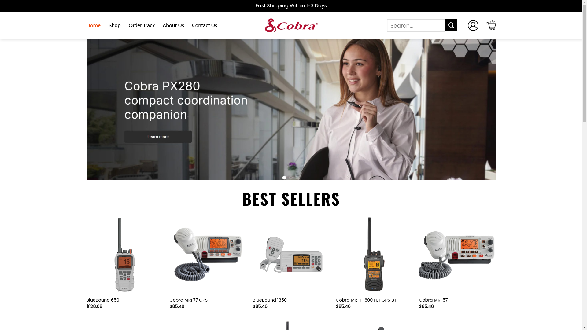 website screenshot of https://halocobraclub.shop/