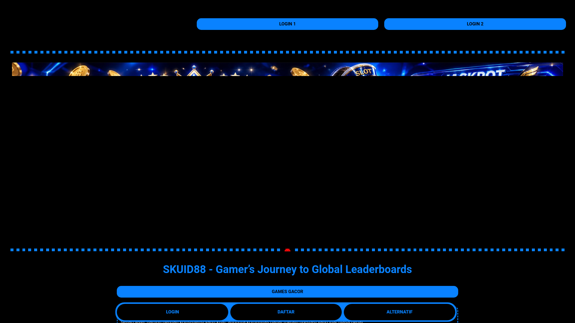 website screenshot of https://skuid88.org/