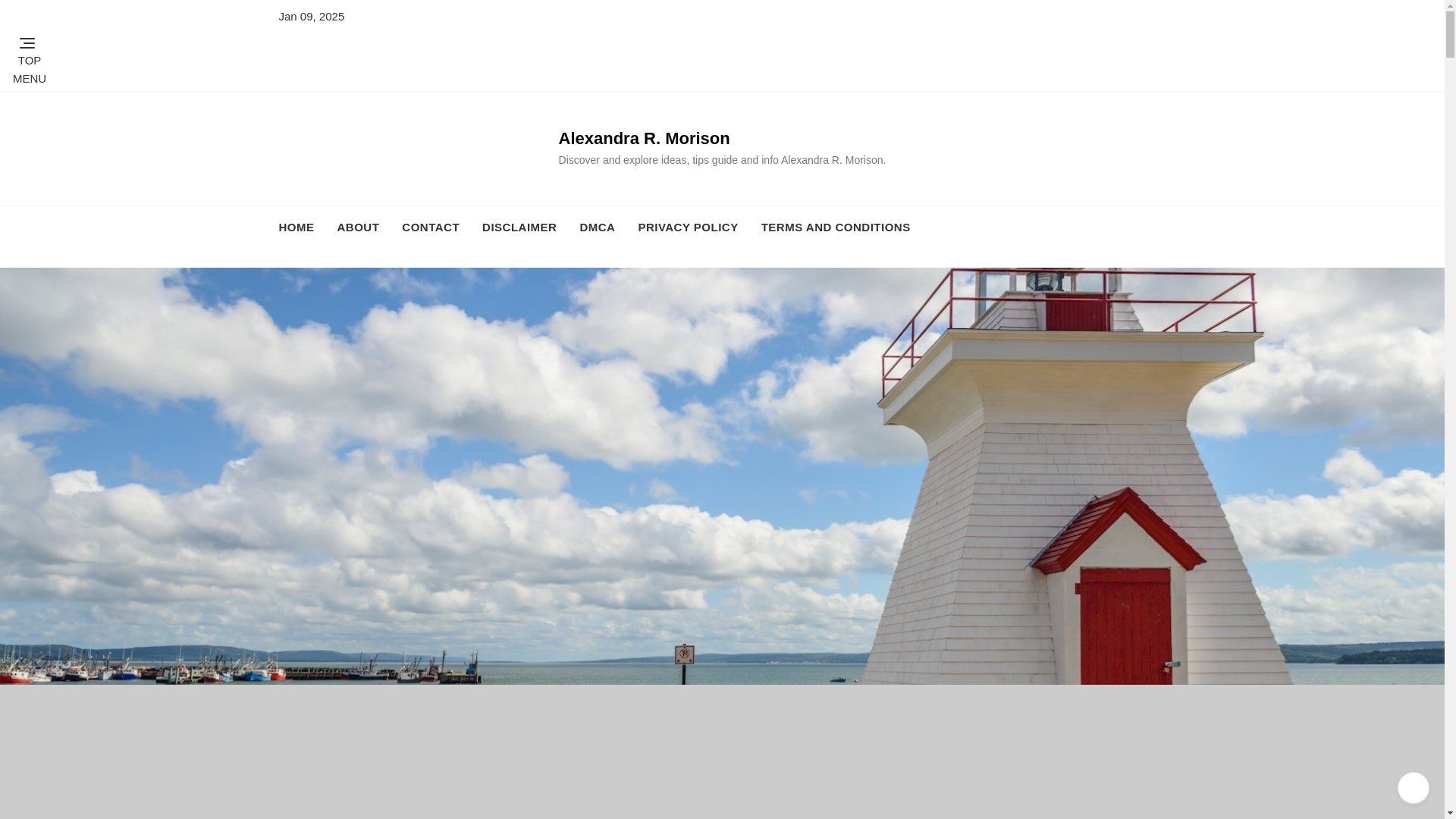 website screenshot of https://alexandrarmorison.pages.dev/