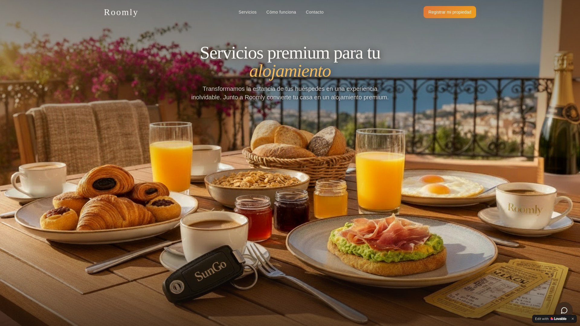 website screenshot of https://roomly.market/