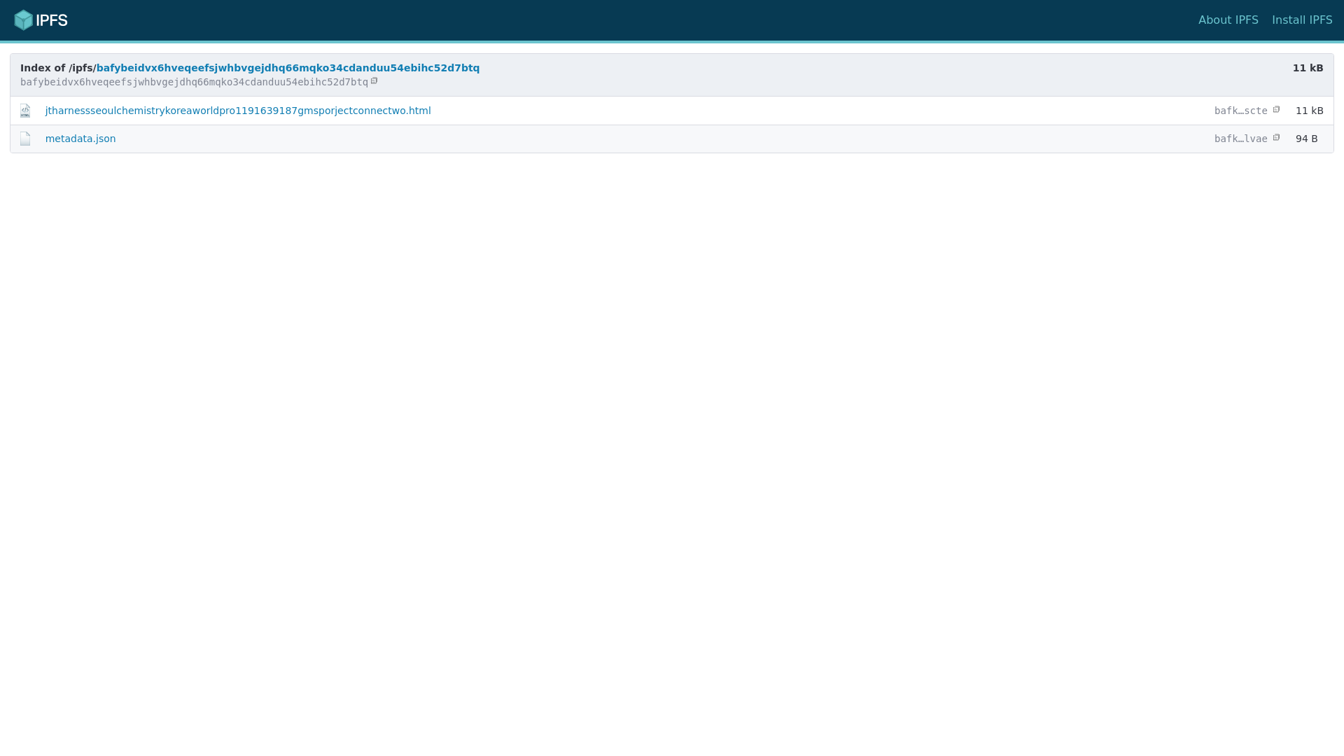 website screenshot of https://bafybeidvx6hveqeefsjwhbvgejdhq66mqko34cdanduu54ebihc52d7btq.ipfs.dweb.link/