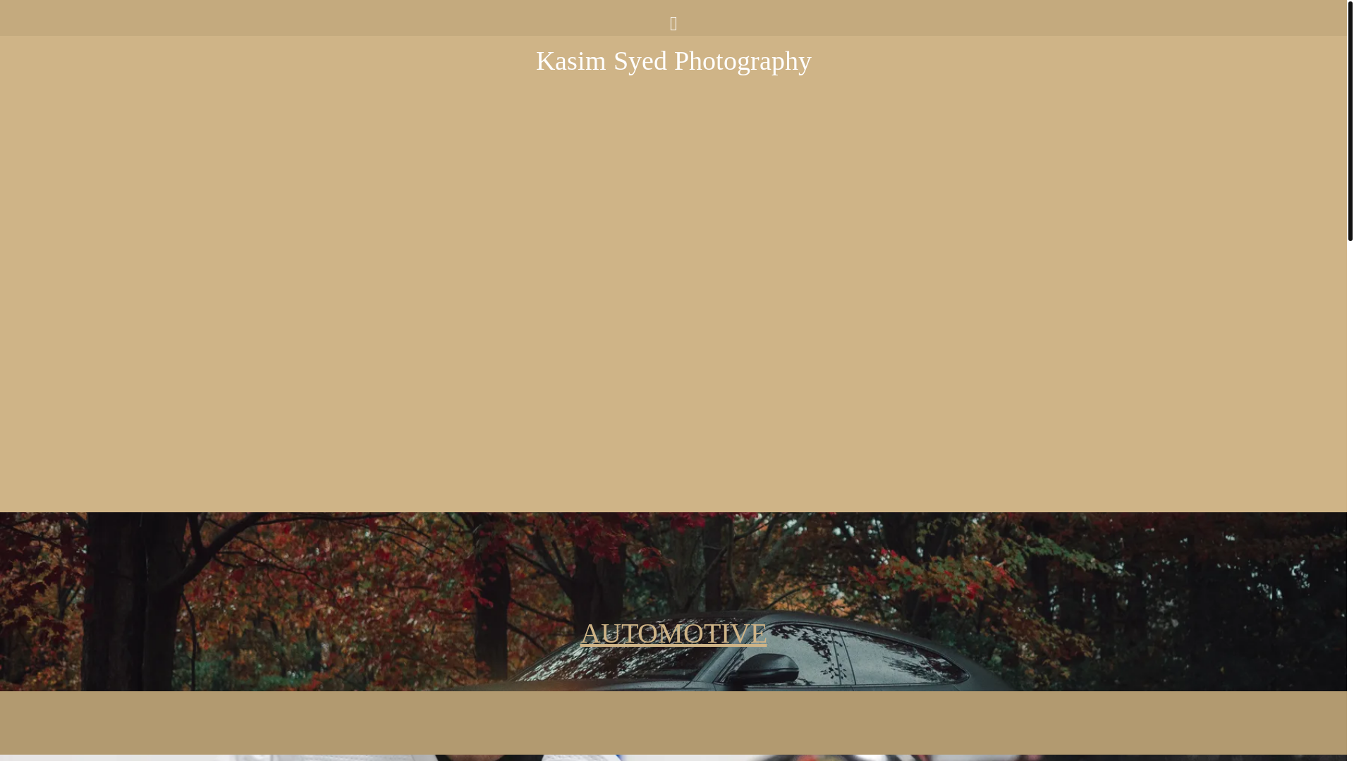 website screenshot of https://kasimandashley.com/