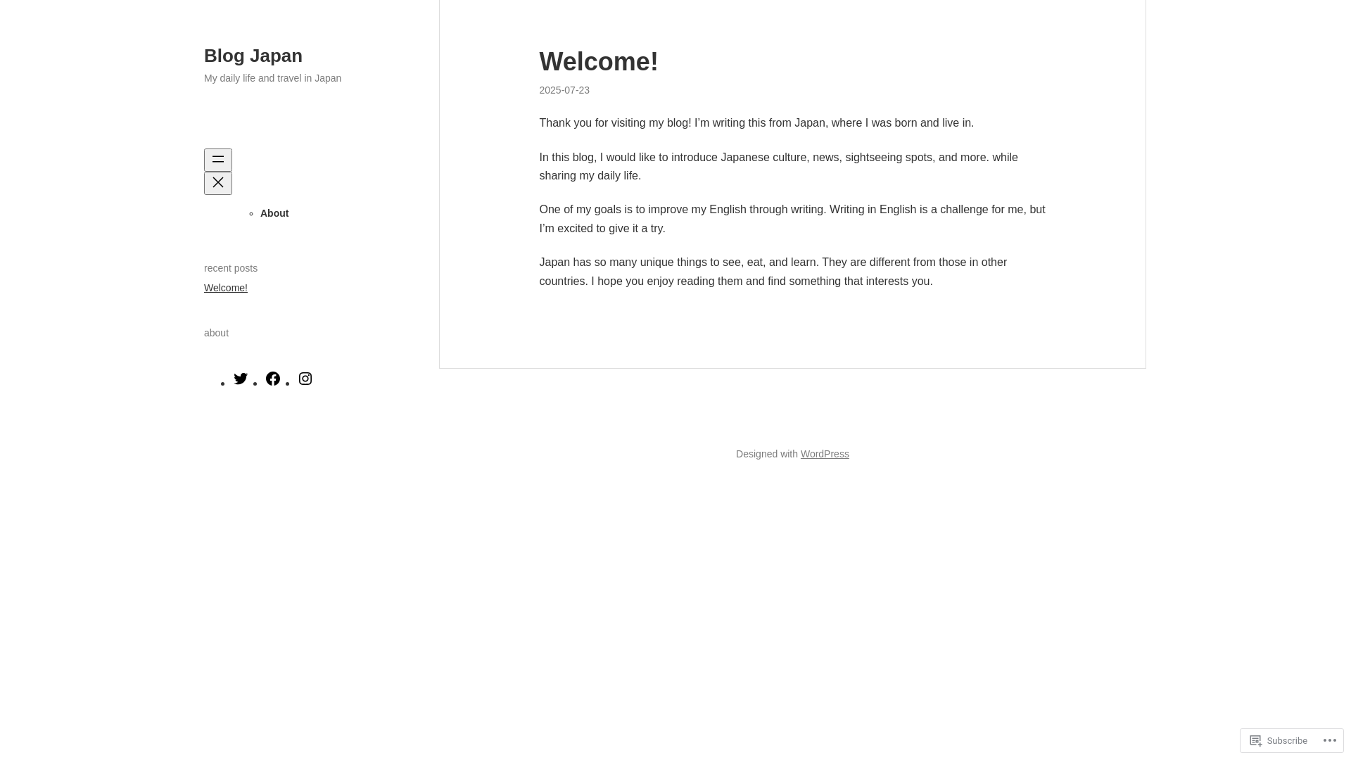 website screenshot of https://japan435.com/