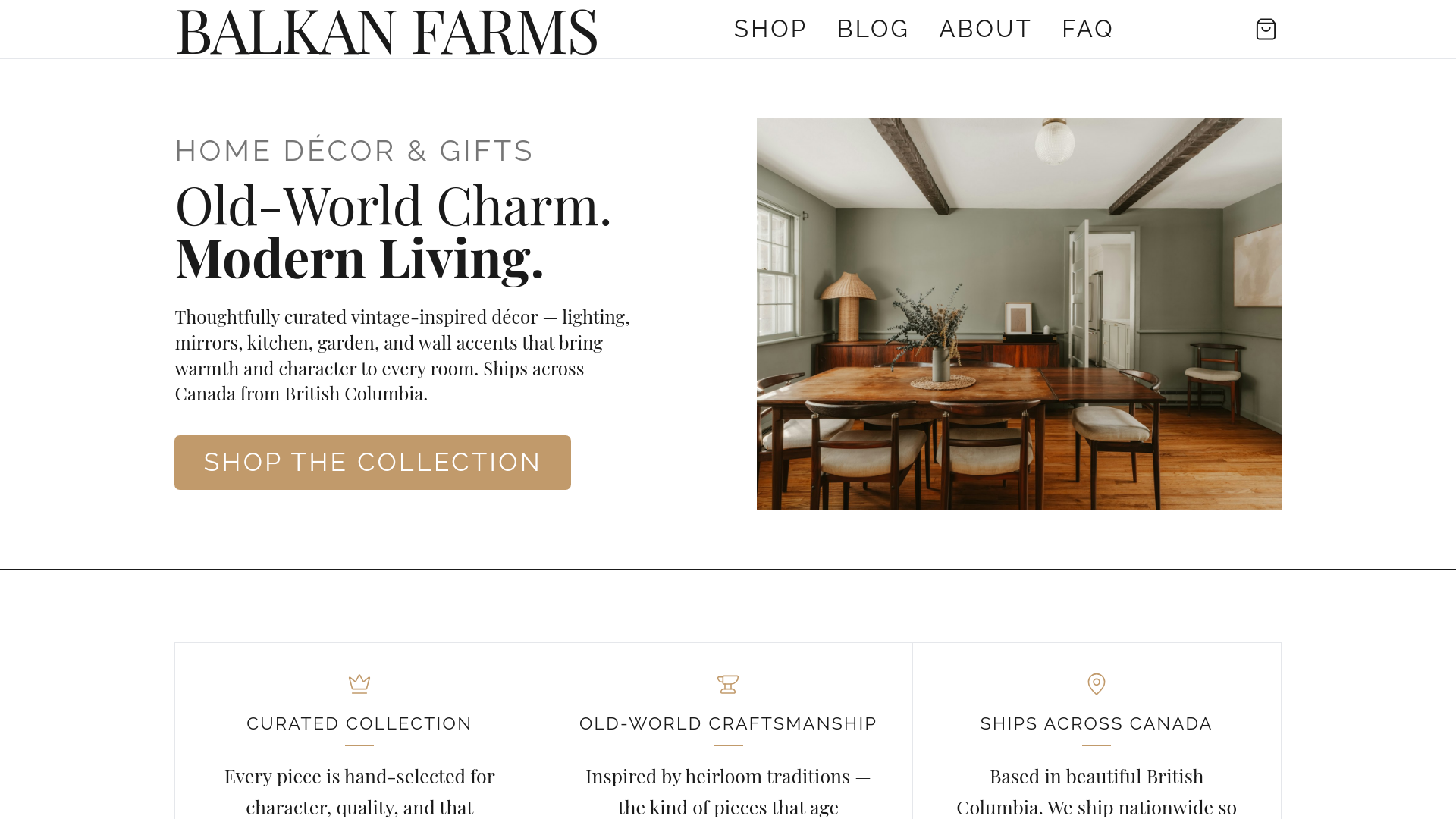 website screenshot of https://balkanfarms-ca.pages.dev/