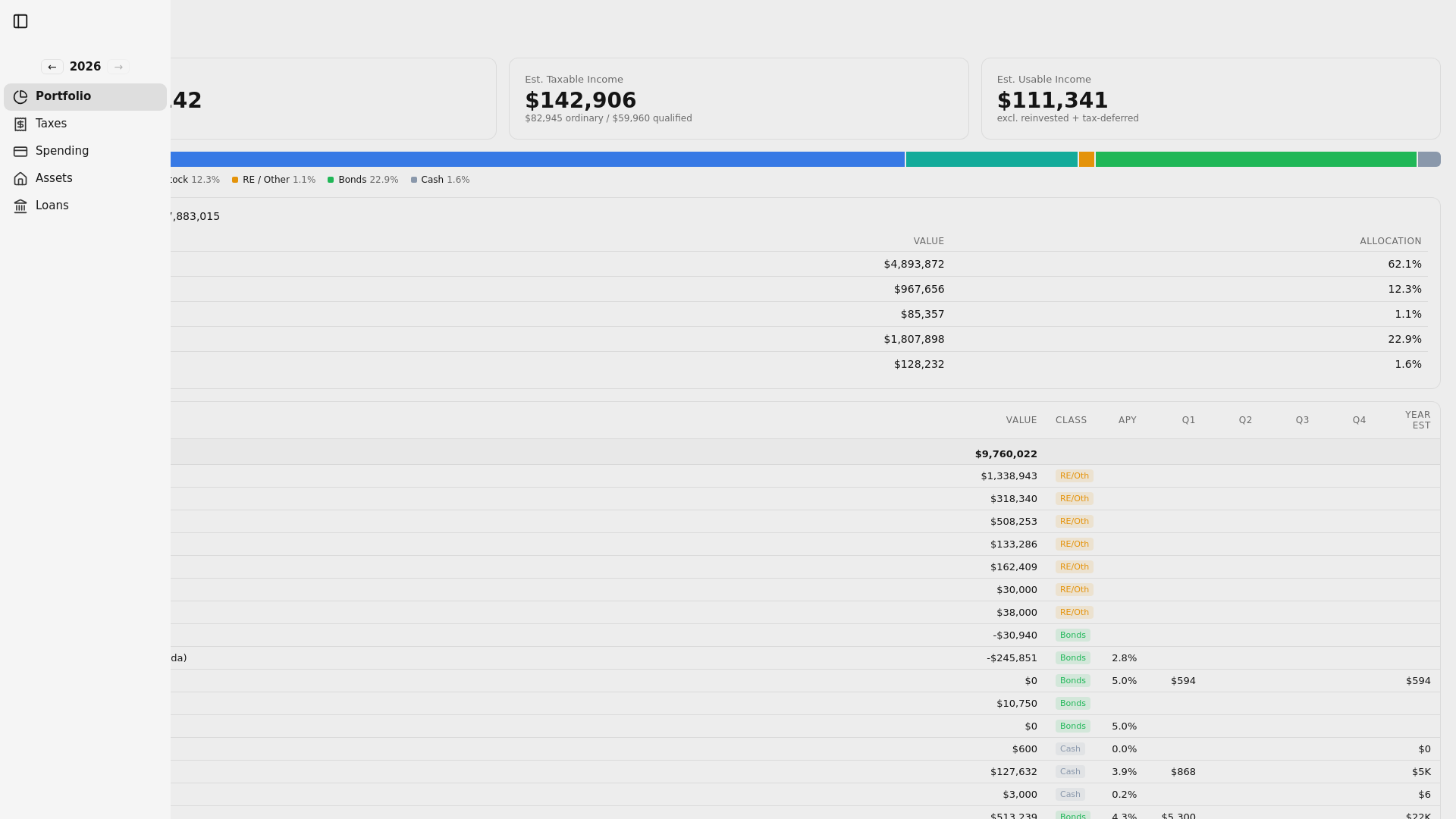 website screenshot of https://financial-planning-2rz.pages.dev/