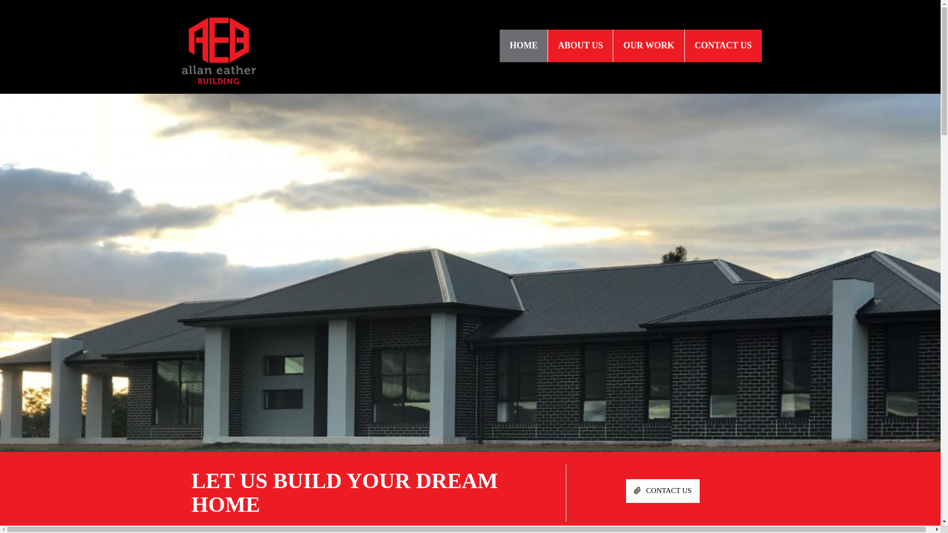 website screenshot of https://allaneatherbuilding.online/