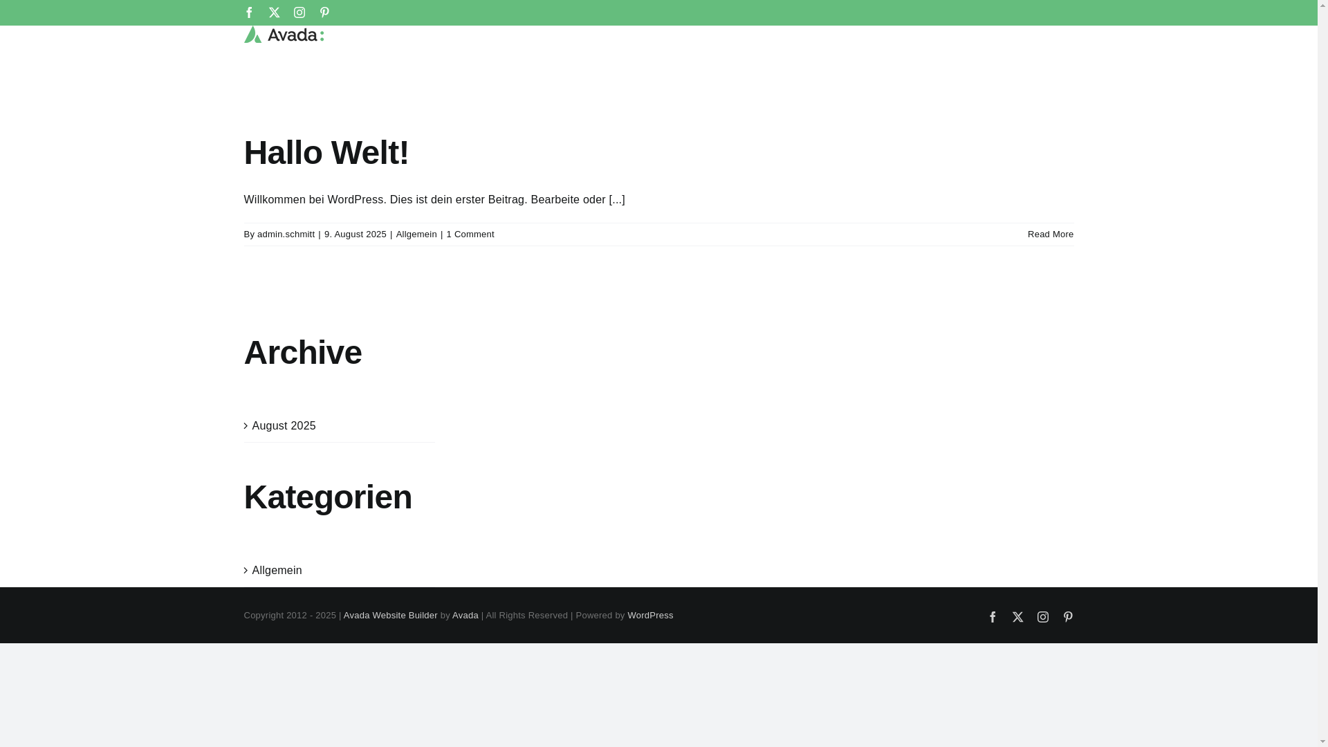 website screenshot of https://bestattungsanbieter-portal.de/