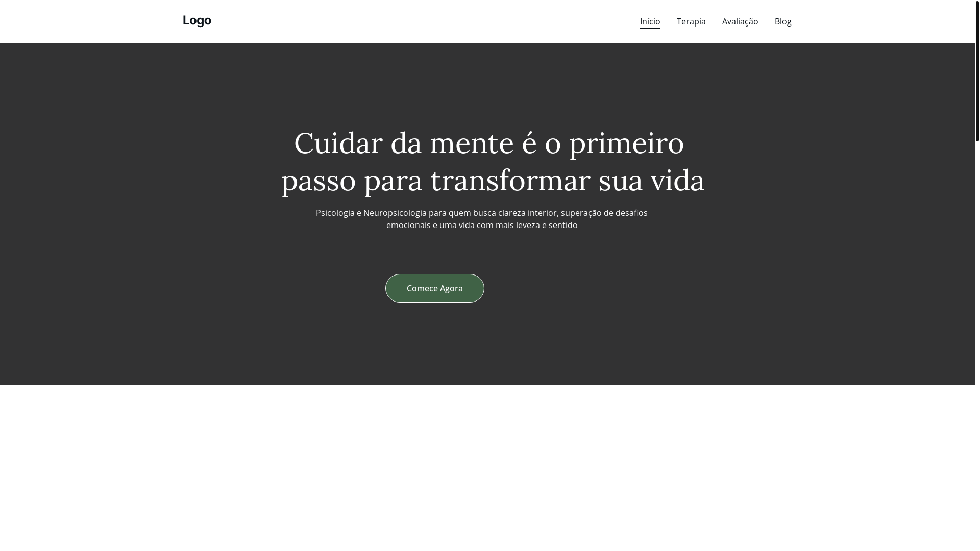 website screenshot of https://xn--andressacorra-0hb.com.br/