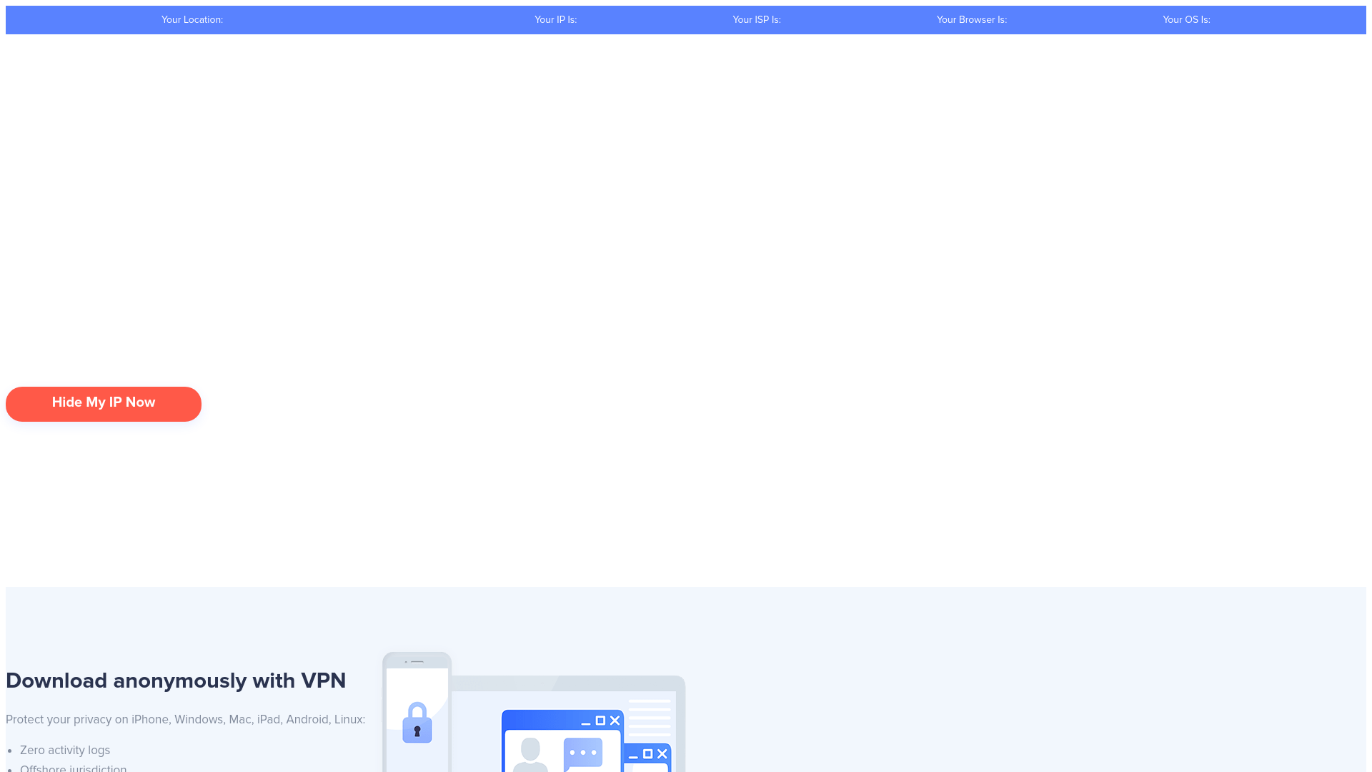 website screenshot of https://ultimatesurferprotector.com/lp5.php