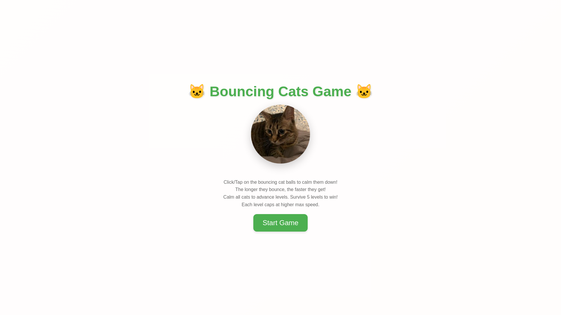 website screenshot of https://jumpingcat.pages.dev/