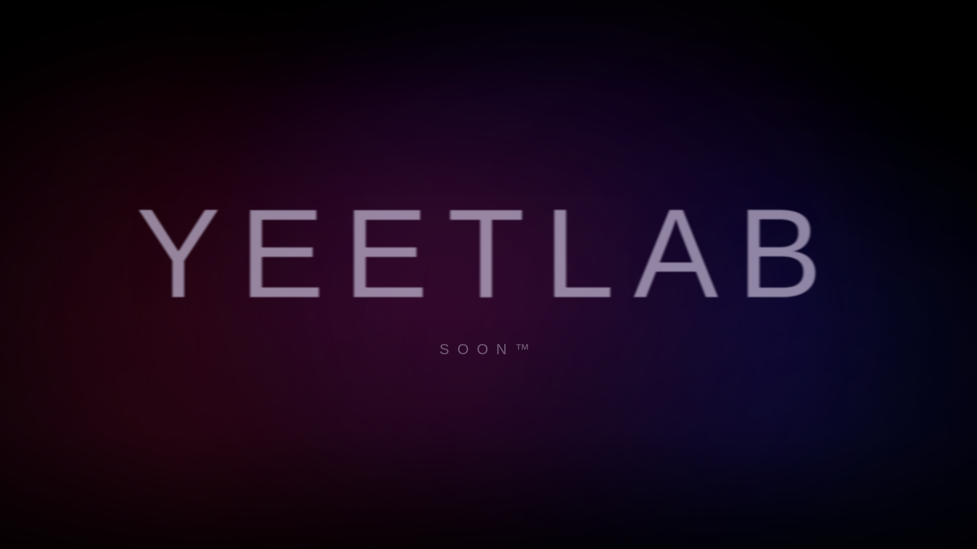 website screenshot of https://yeetlab.lol/