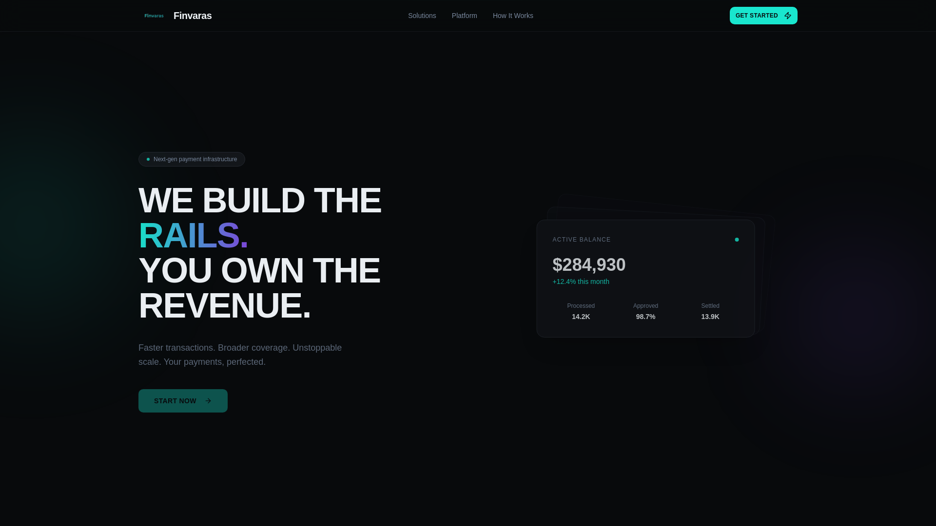 website screenshot of https://finvaras.com/