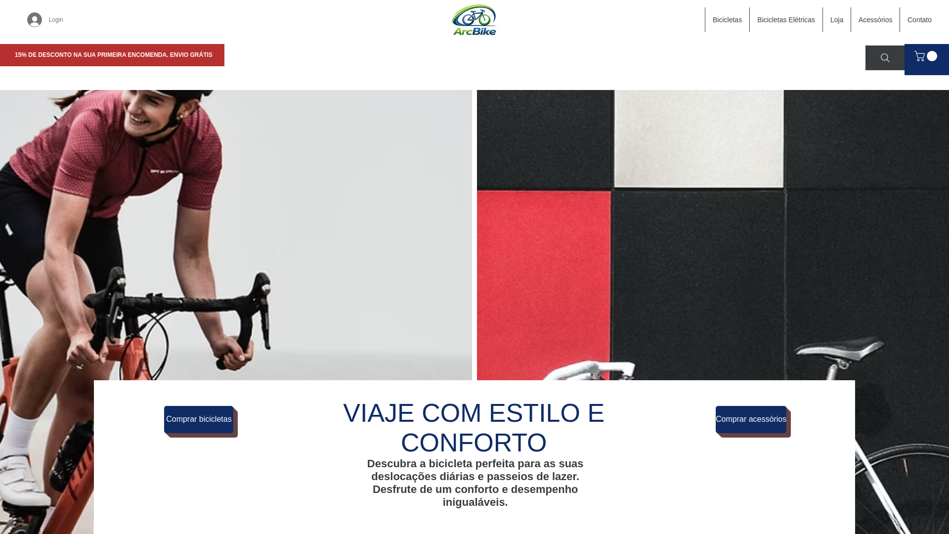 website screenshot of https://arcbikept.com/