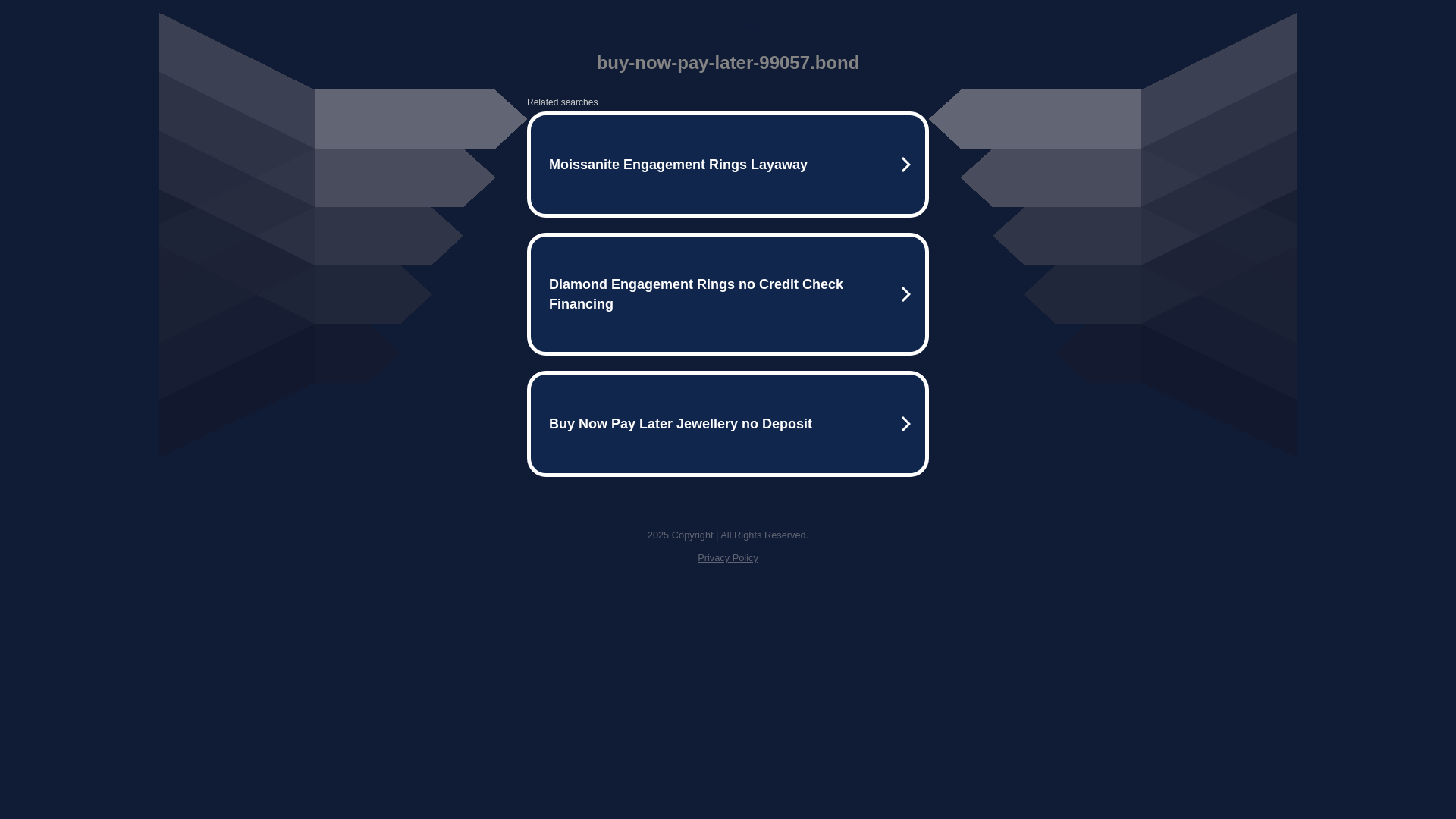 website screenshot of https://buy-now-pay-later-99057.bond/