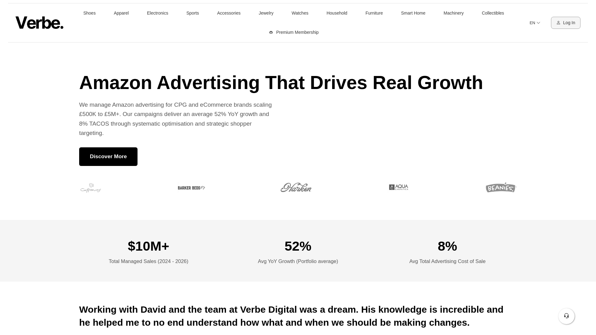 website screenshot of https://verbedigitaluk-pro.com/