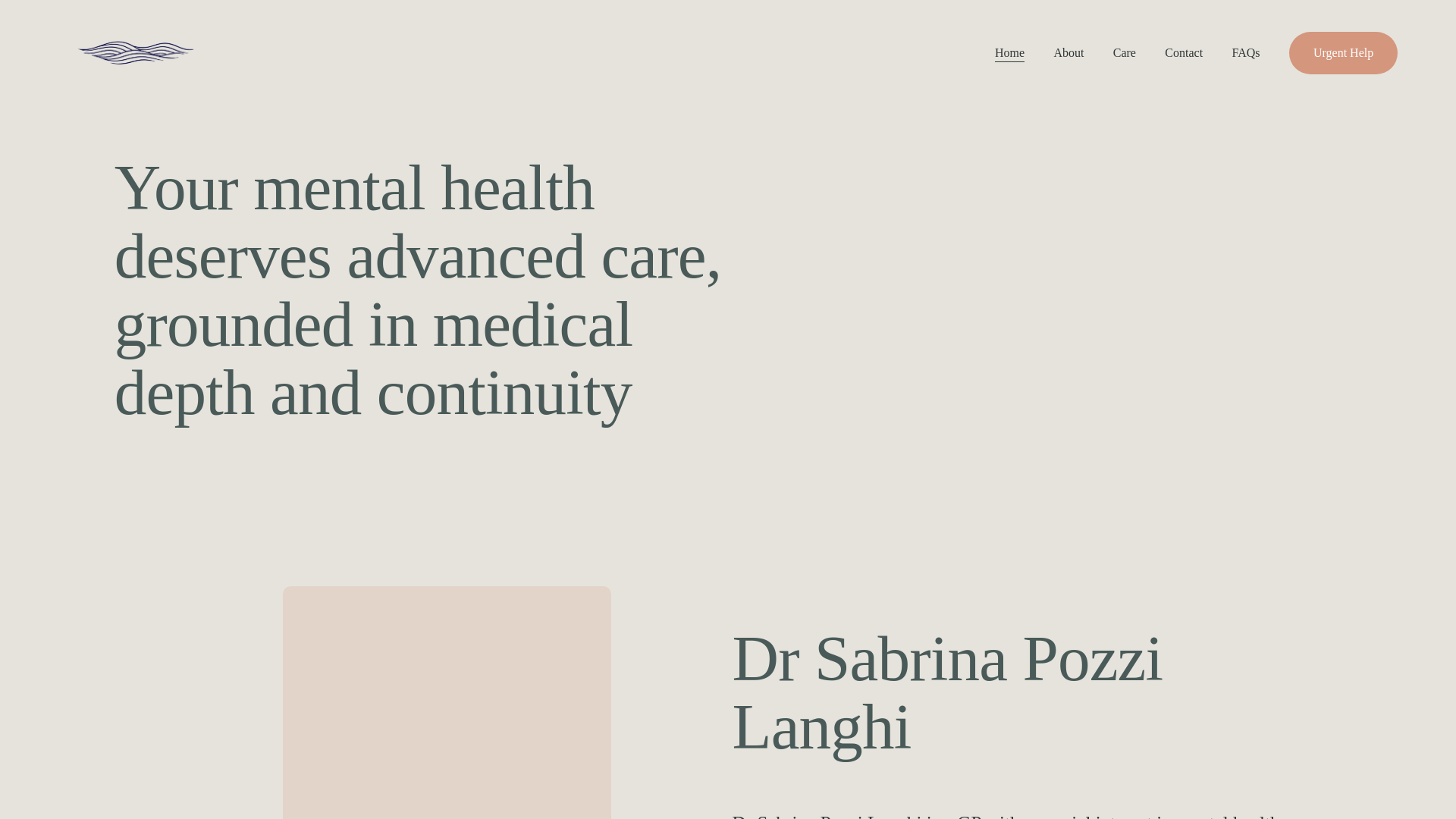 website screenshot of https://swellhealth.online/