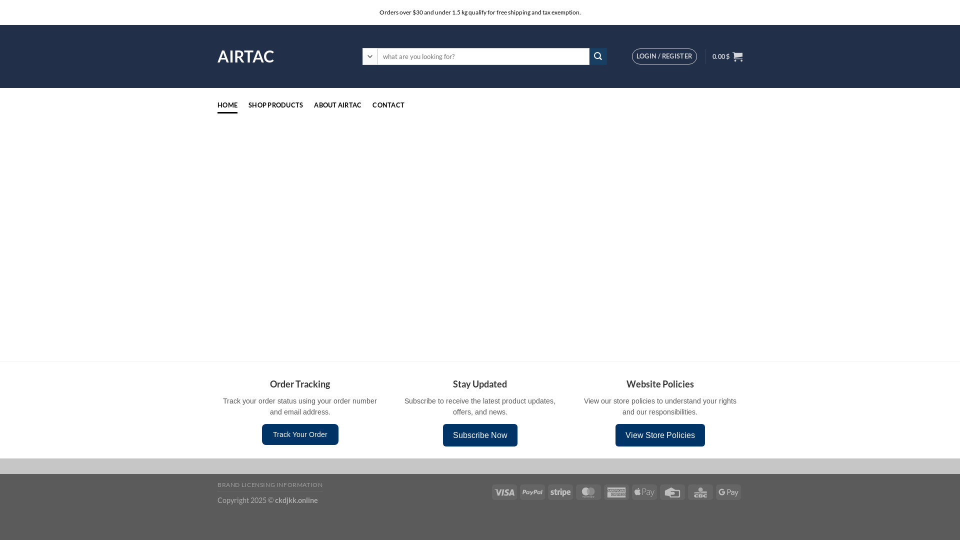 website screenshot of https://ckdjkk.online/