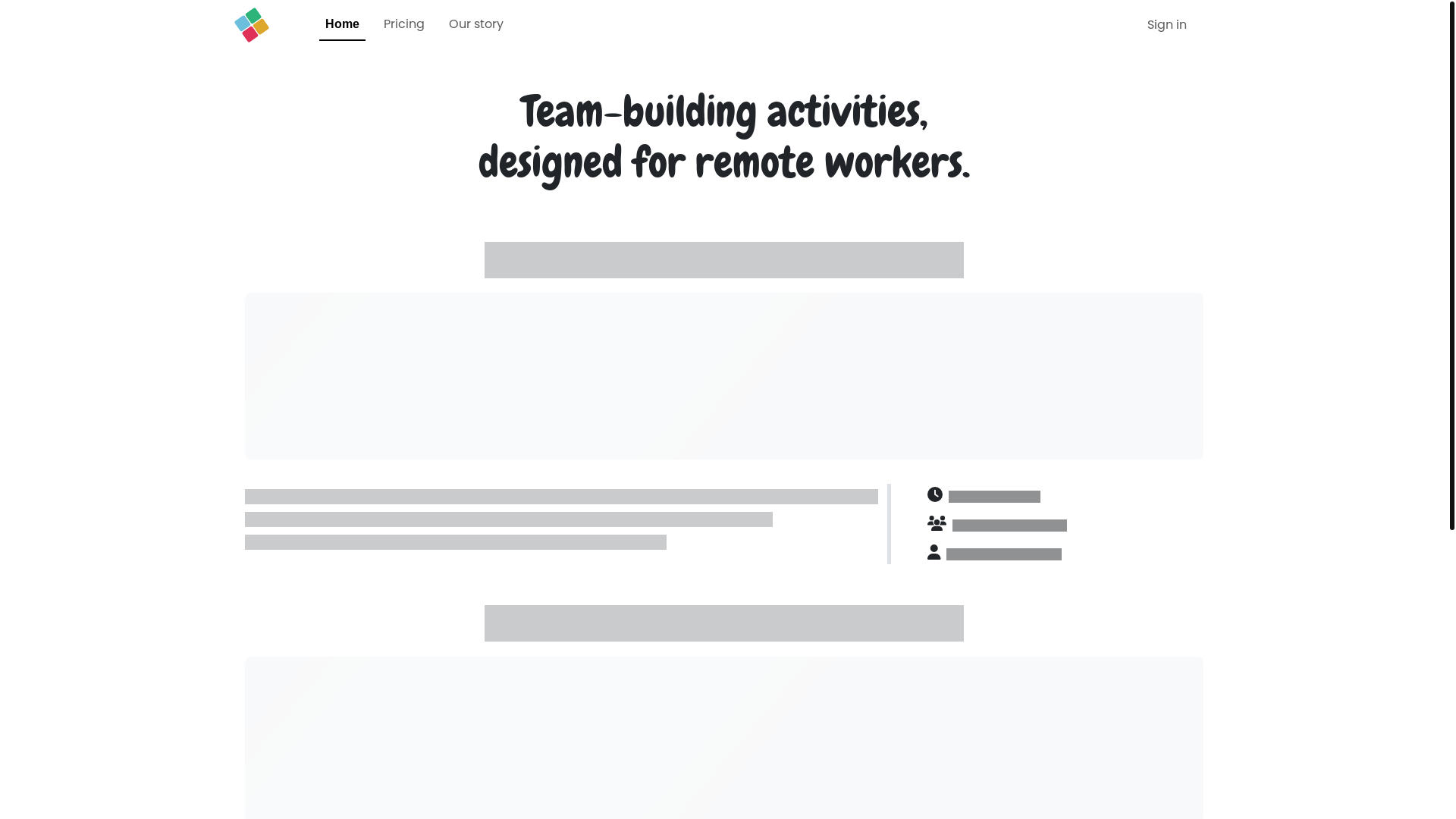 website screenshot of https://chinwag-collab.pages.dev/