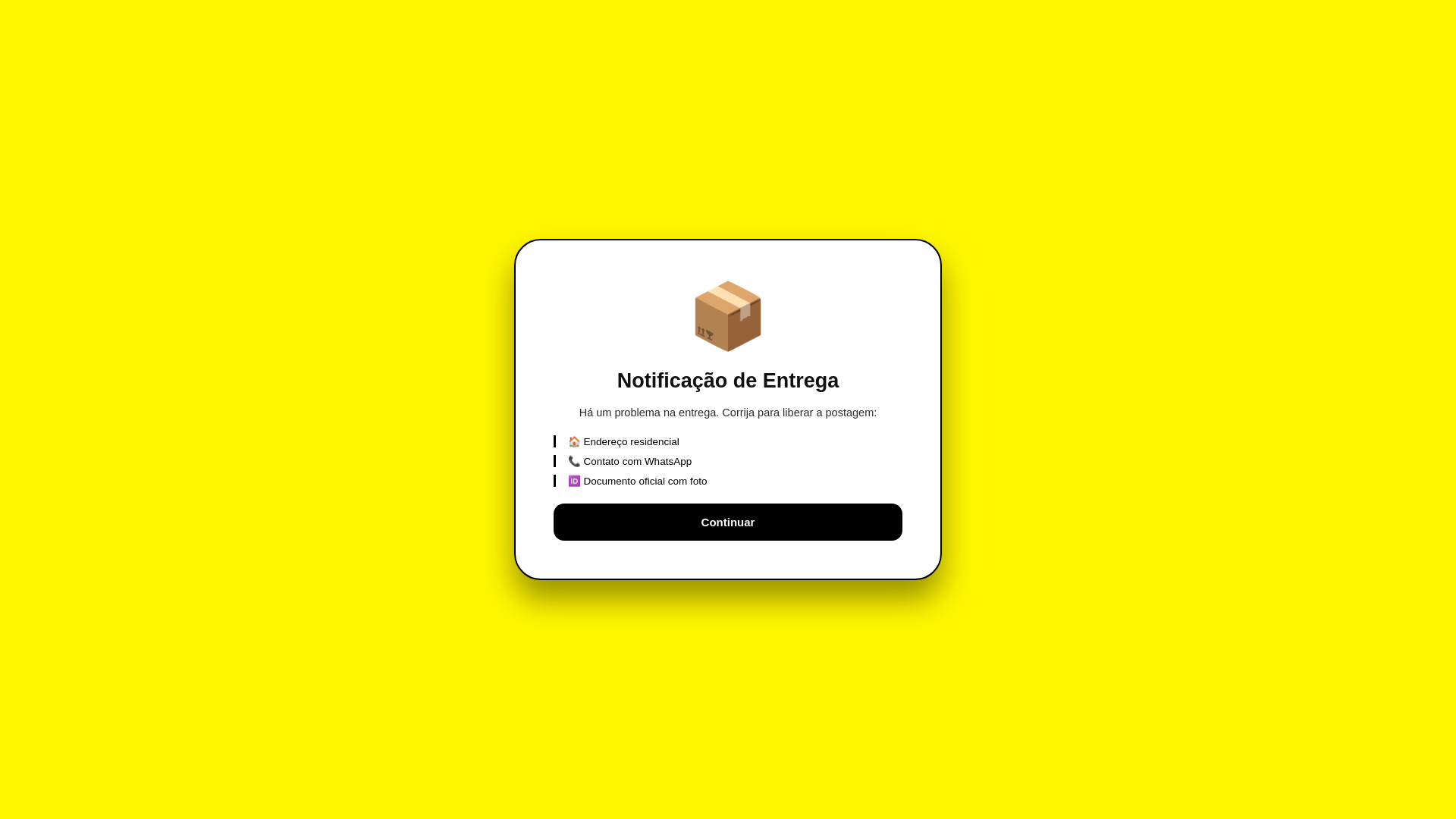 website screenshot of https://validaenviodigital.shop/