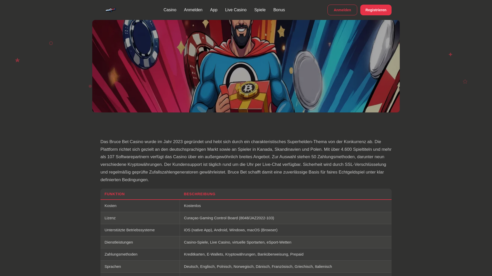 website screenshot of https://brucebetmobile-com.pages.dev/