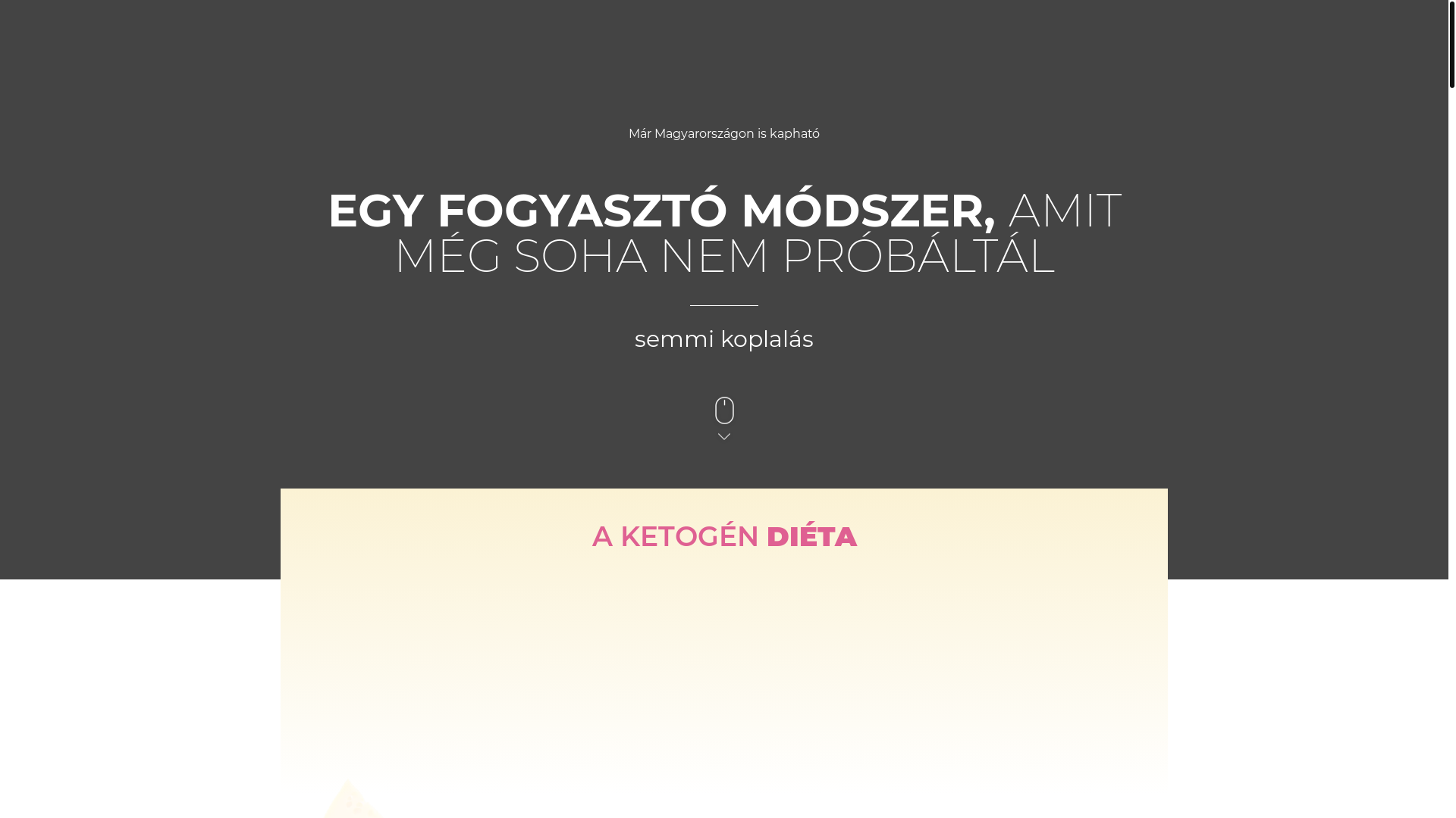 website screenshot of https://hu-nanoslim.shop/