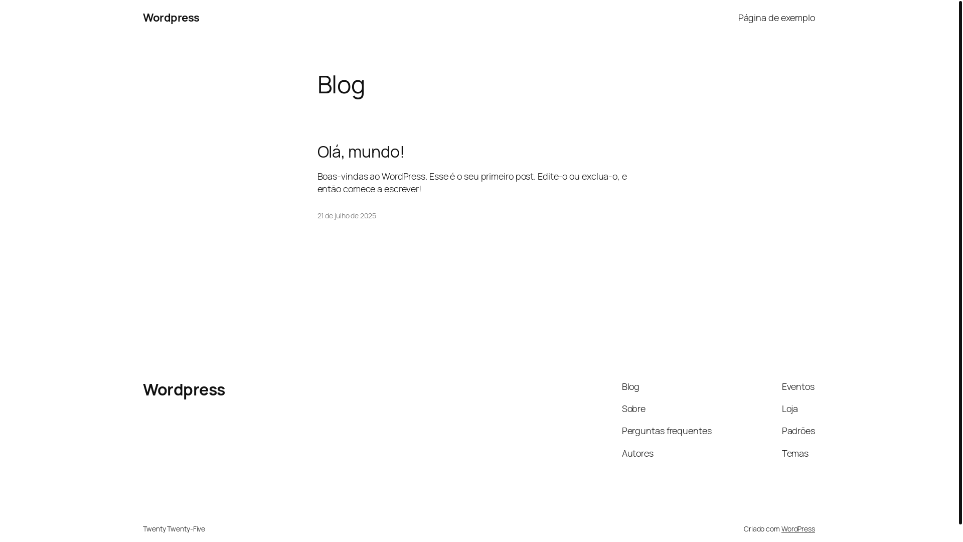 website screenshot of https://everestprodutos.com.br/