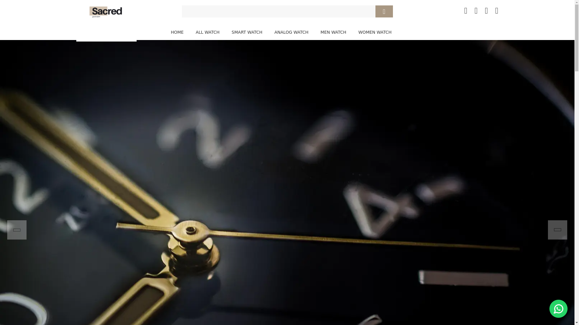 website screenshot of https://onsacred.shop/