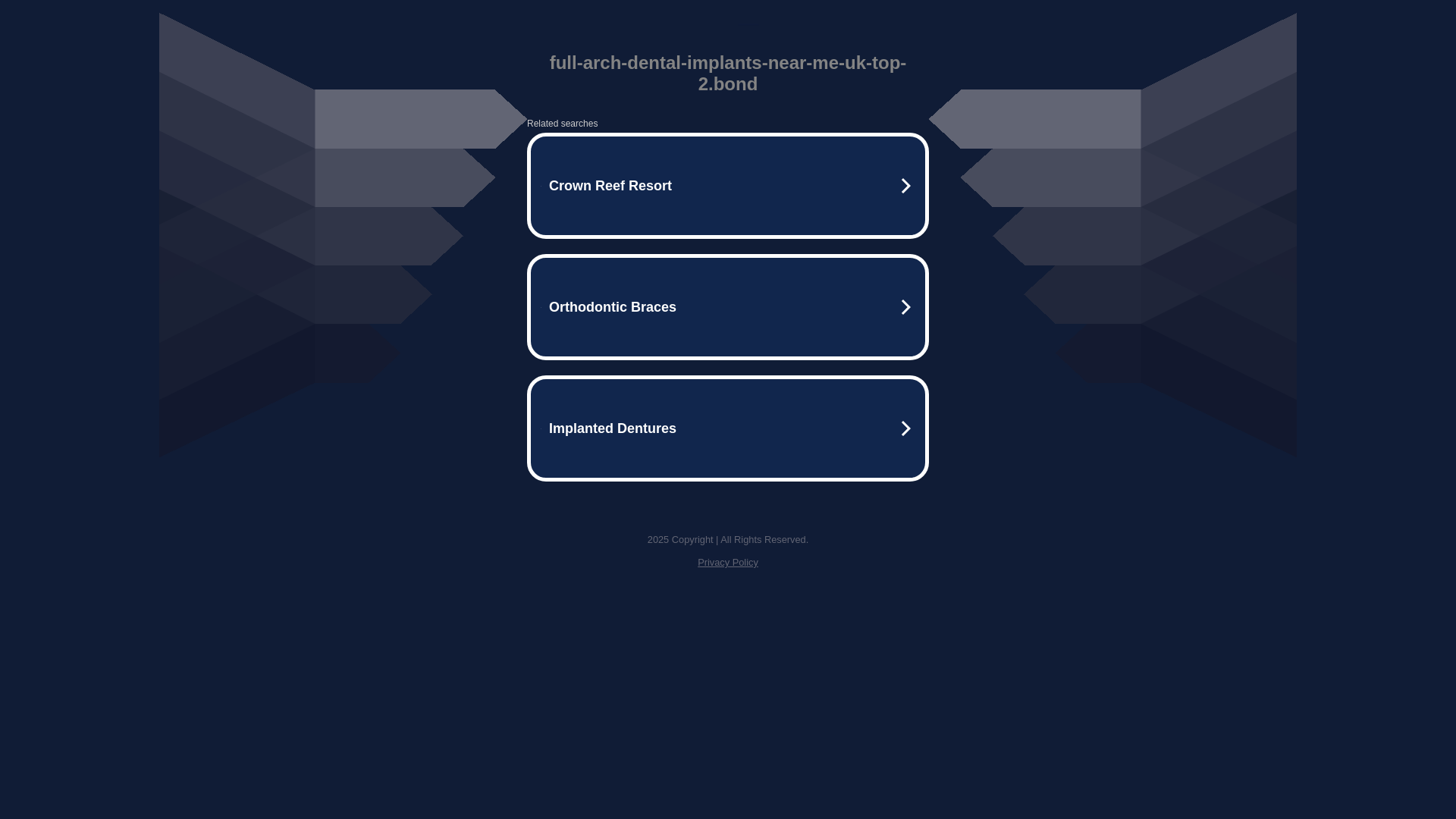 website screenshot of https://full-arch-dental-implants-near-me-uk-top-2.bond/