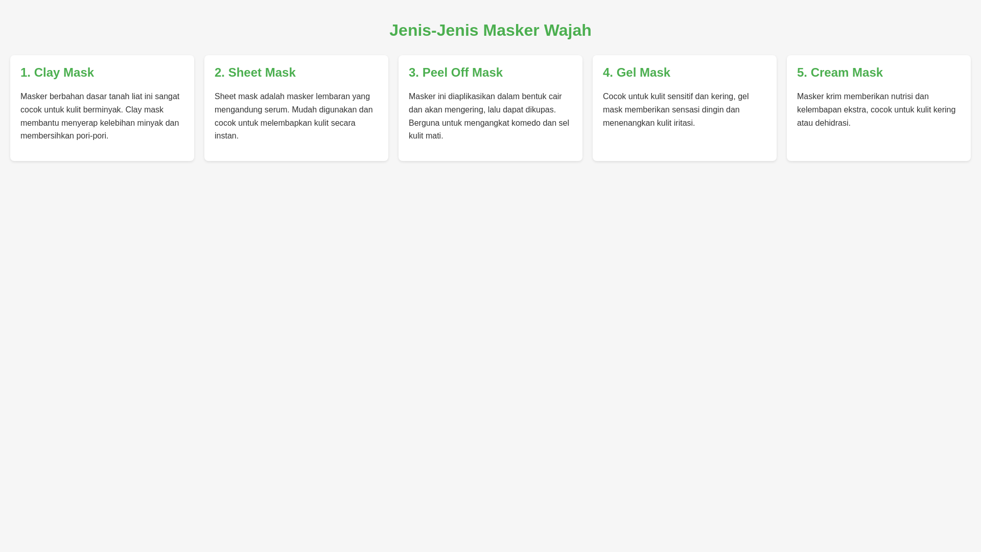 website screenshot of https://wajahbarudiatas.pages.dev/