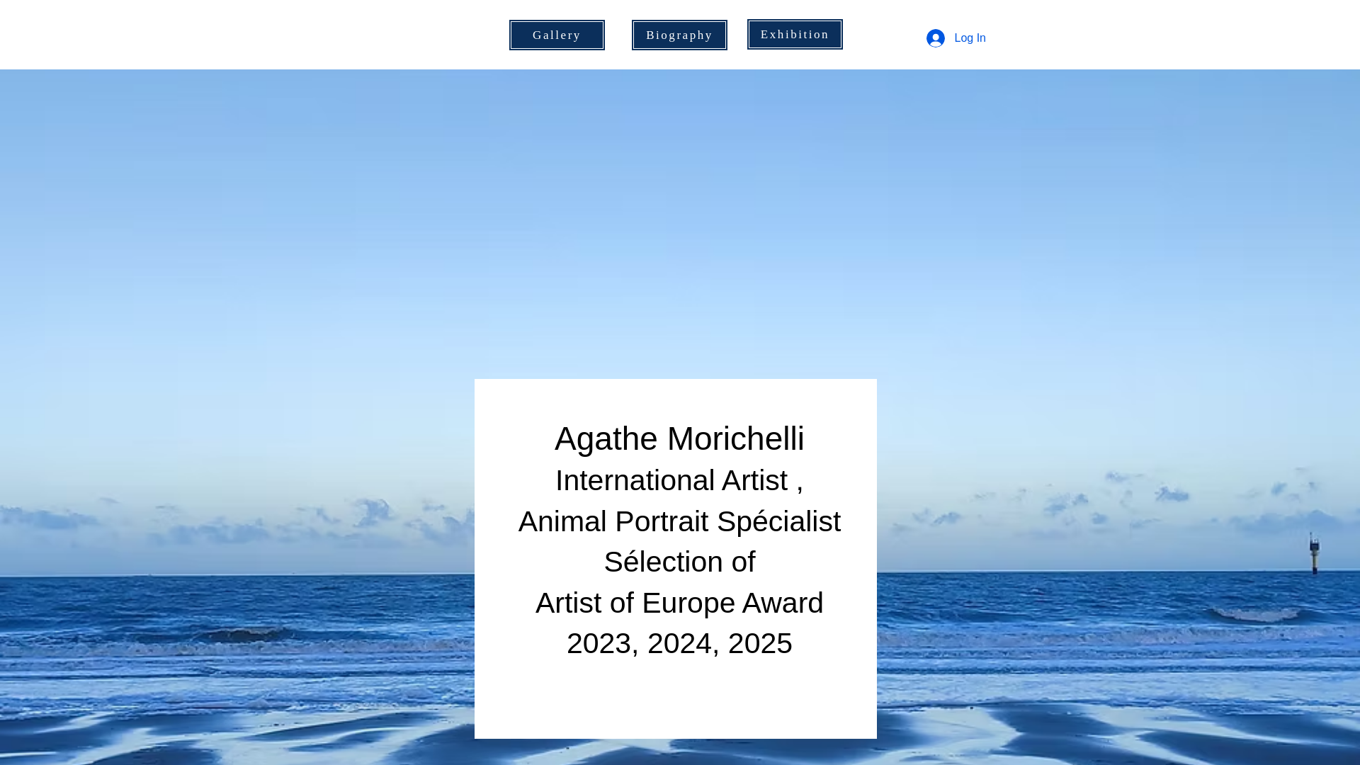 website screenshot of https://am-artefactory.com/