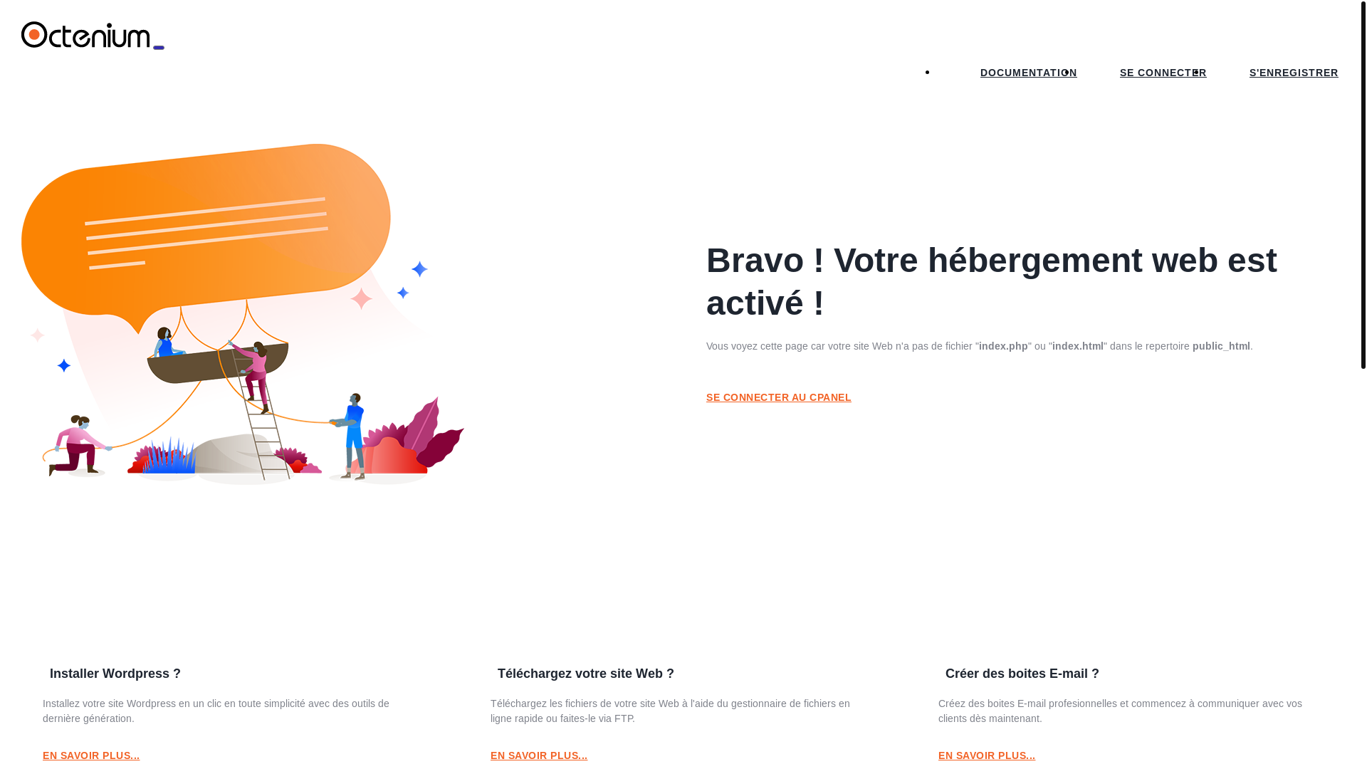 website screenshot of https://deltamesure.com/