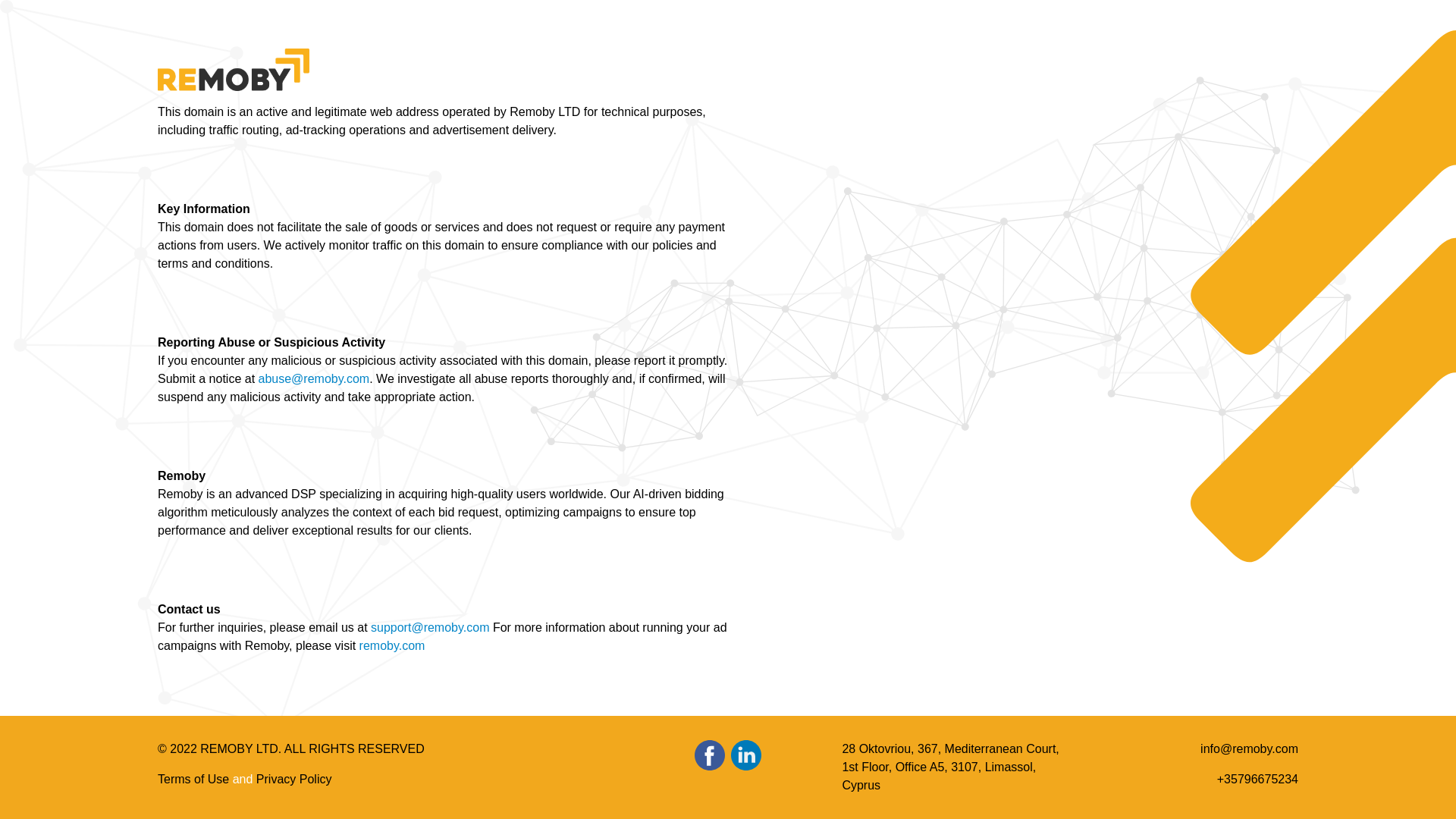 website screenshot of https://1ato.com