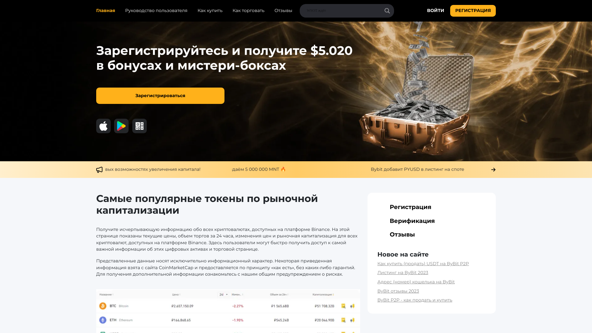 website screenshot of https://www.by.skoro-sait4.ru