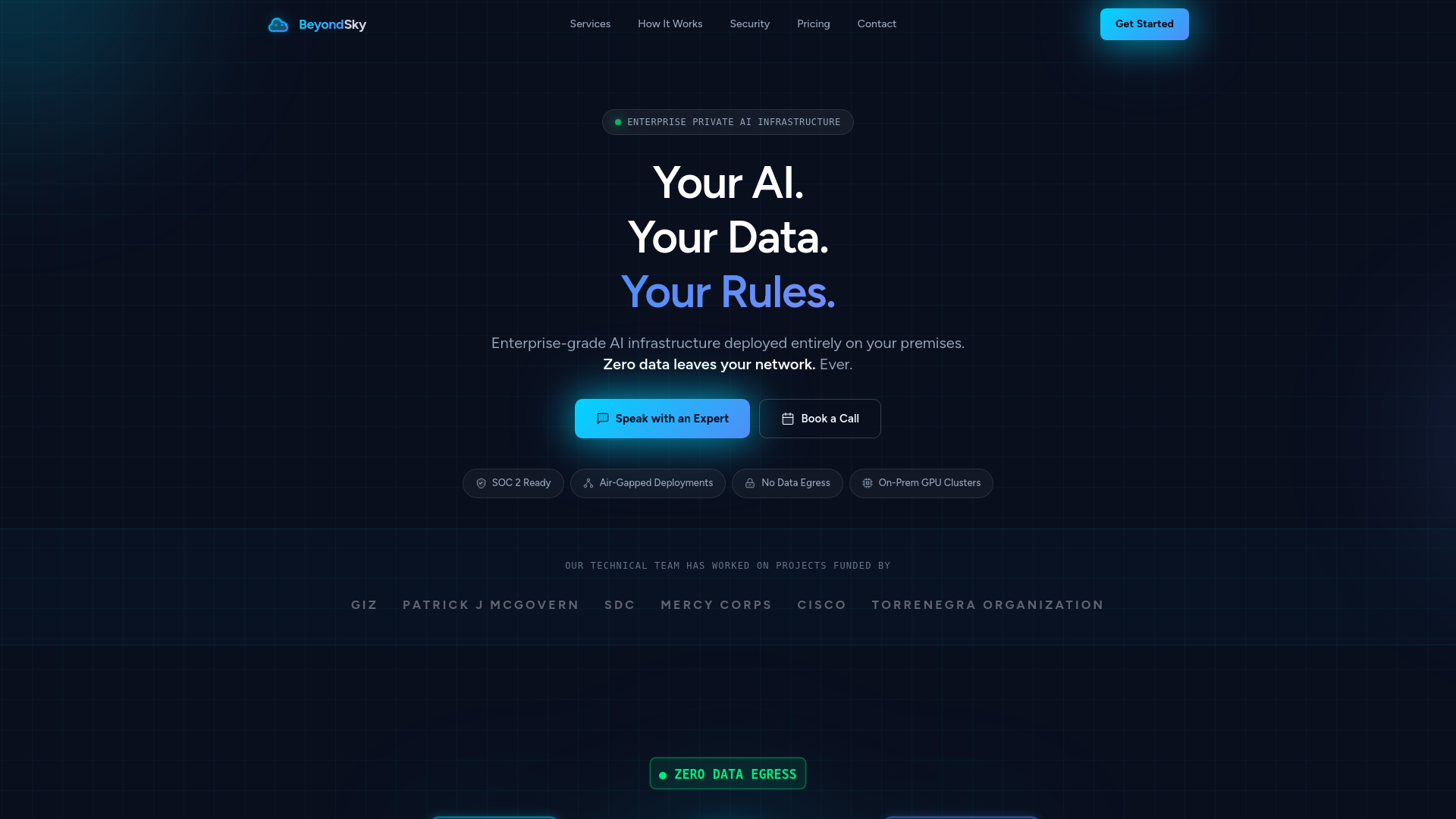 website screenshot of https://phantom-ai.pages.dev/