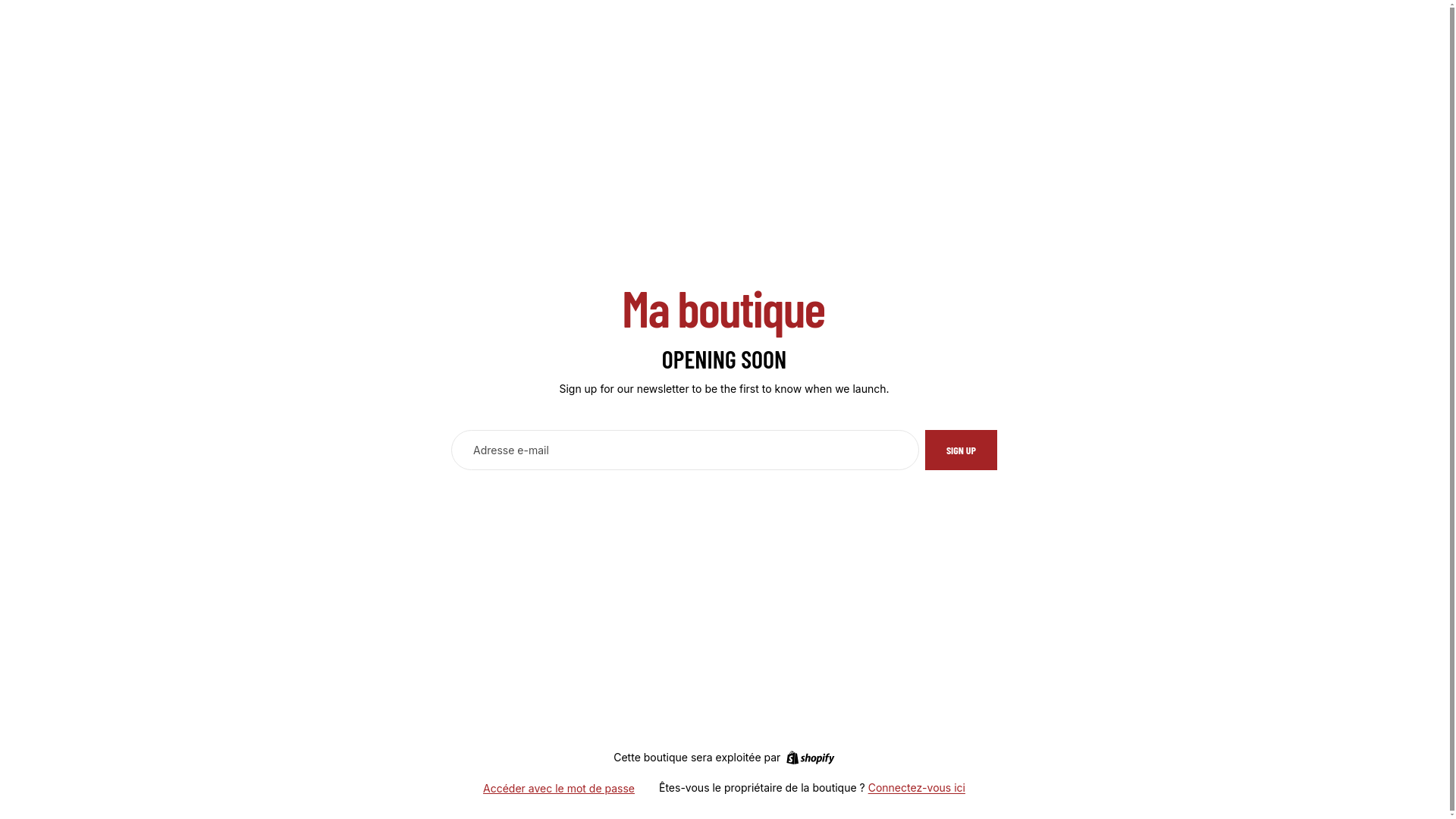 website screenshot of https://fastmarket2025.com/