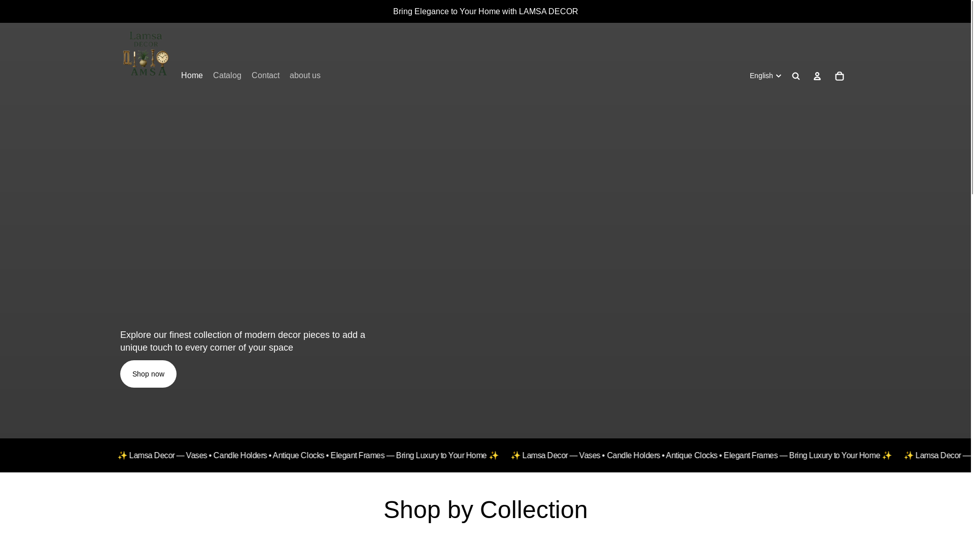 website screenshot of https://dectouch.net/