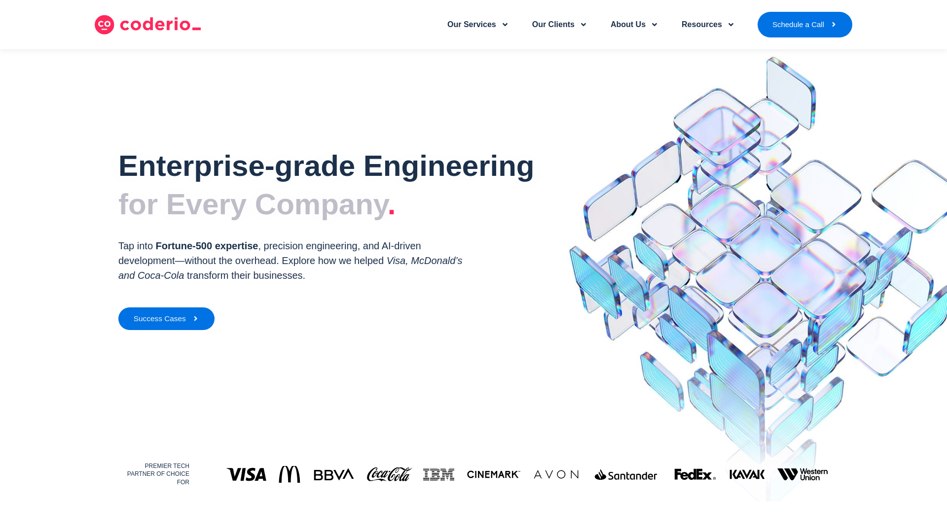 website screenshot of https://prospectspotlightpro.us