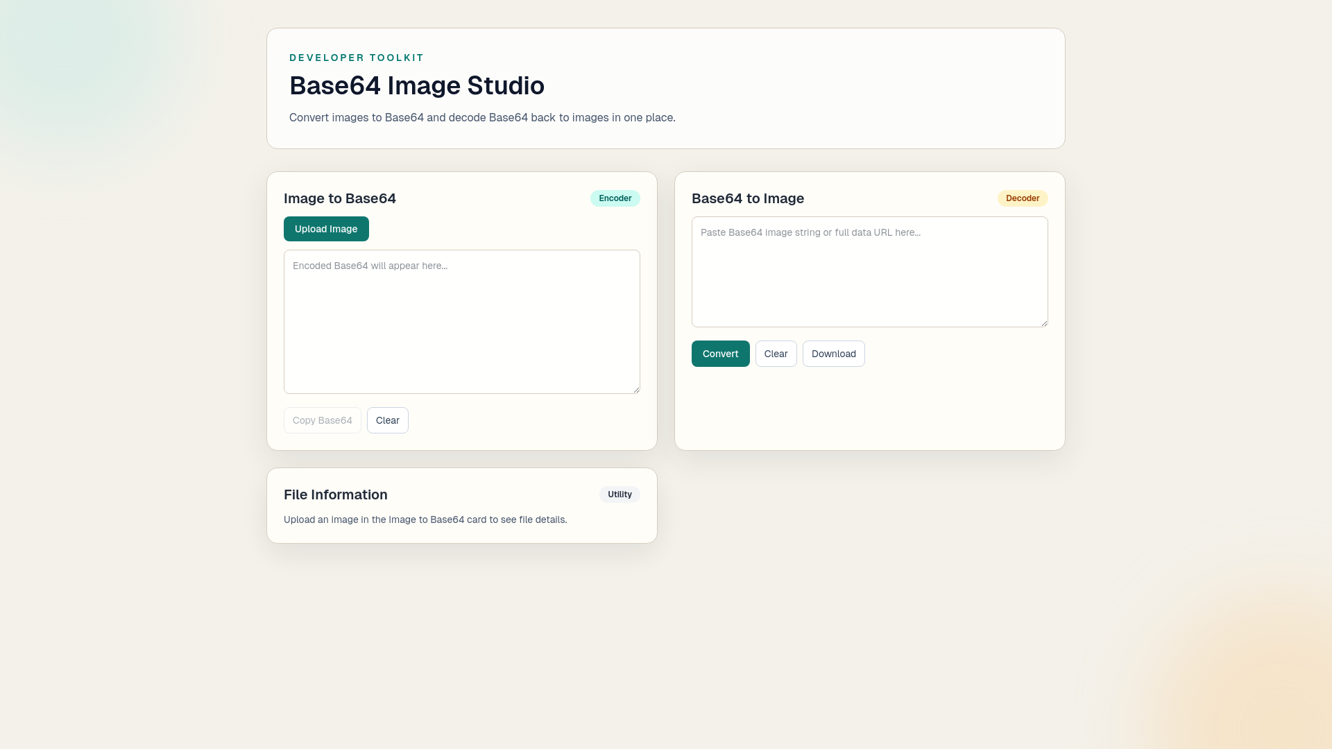 website screenshot of https://dev-encoding-toolkit.pages.dev/