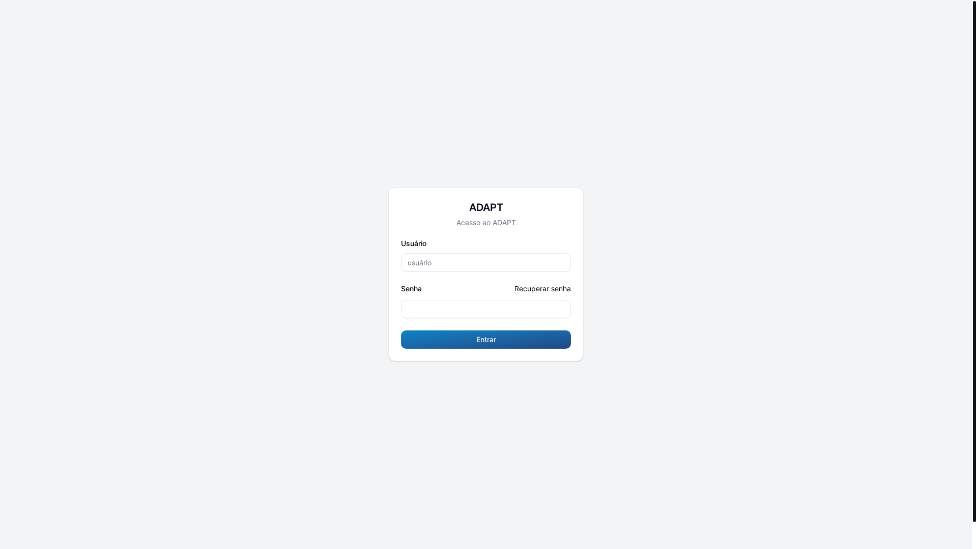 website screenshot of https://adapt-poc.pages.dev/