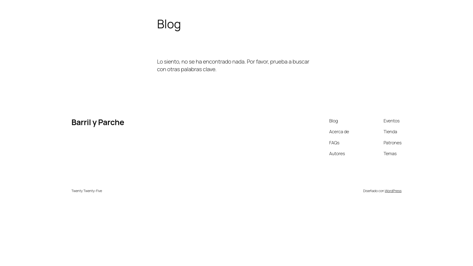 website screenshot of https://barrilyparche.com/