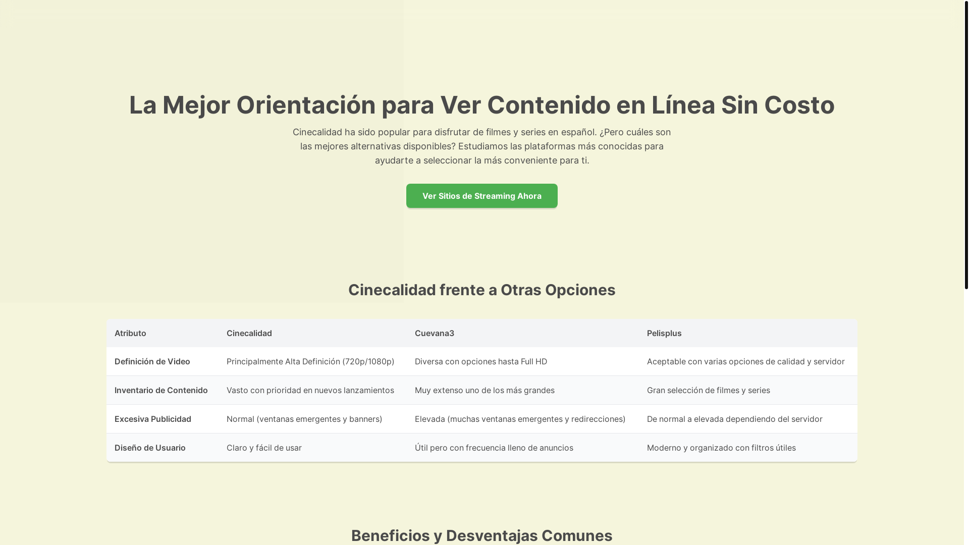 website screenshot of https://cinecalidad-axzp.pages.dev/