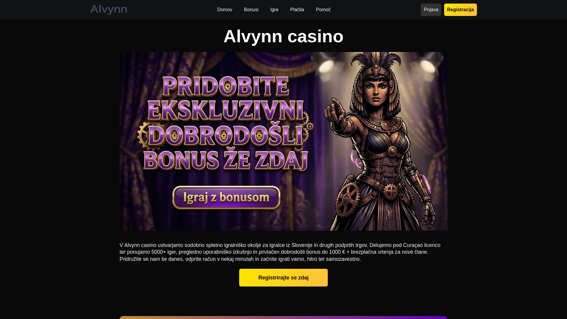 website screenshot of https://alvynn-si-53133.pages.dev/