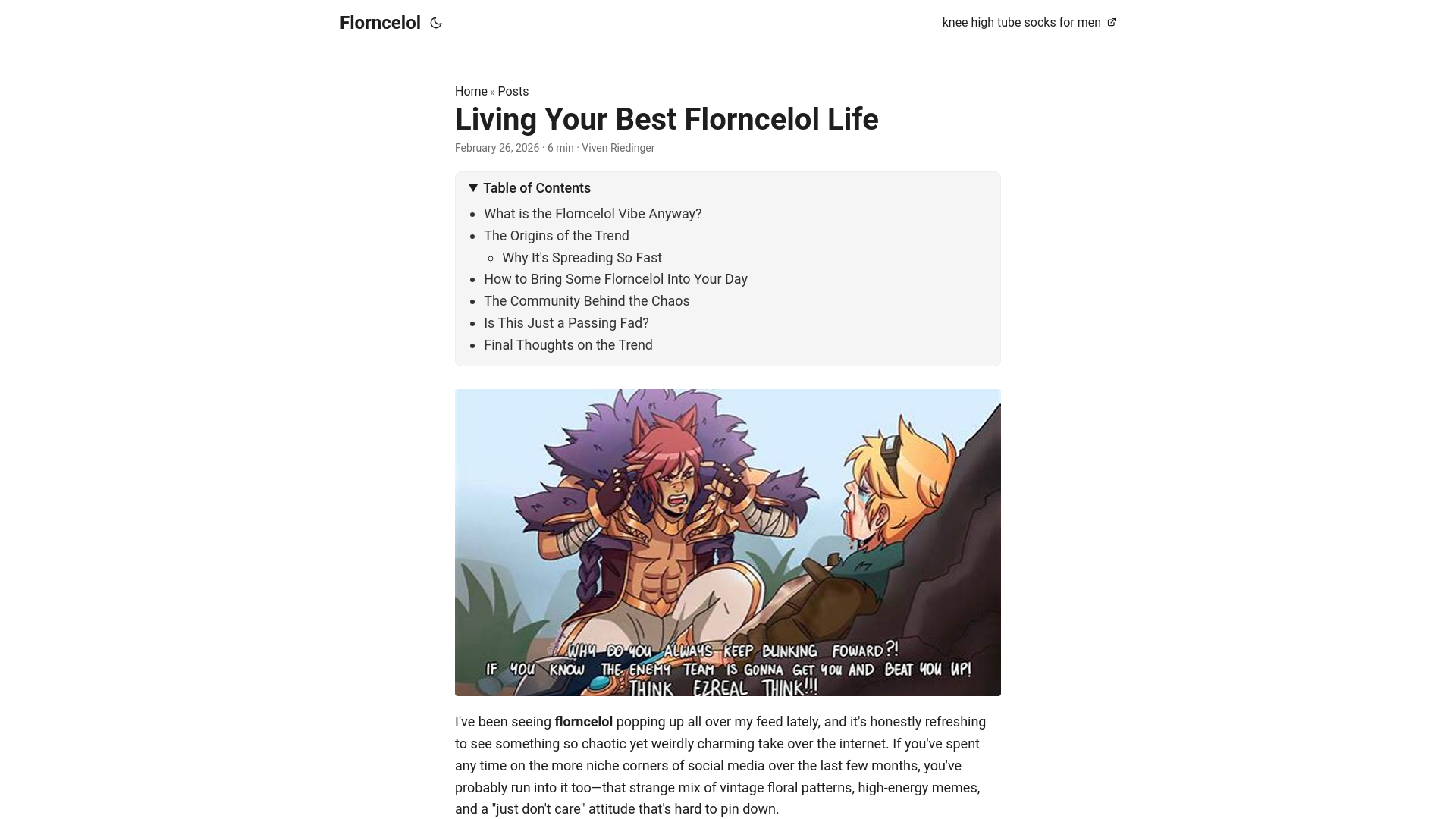 website screenshot of https://florncelol5.pages.dev/