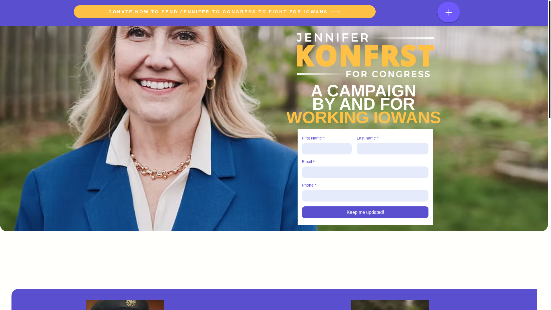website screenshot of https://konfrstforia.co/