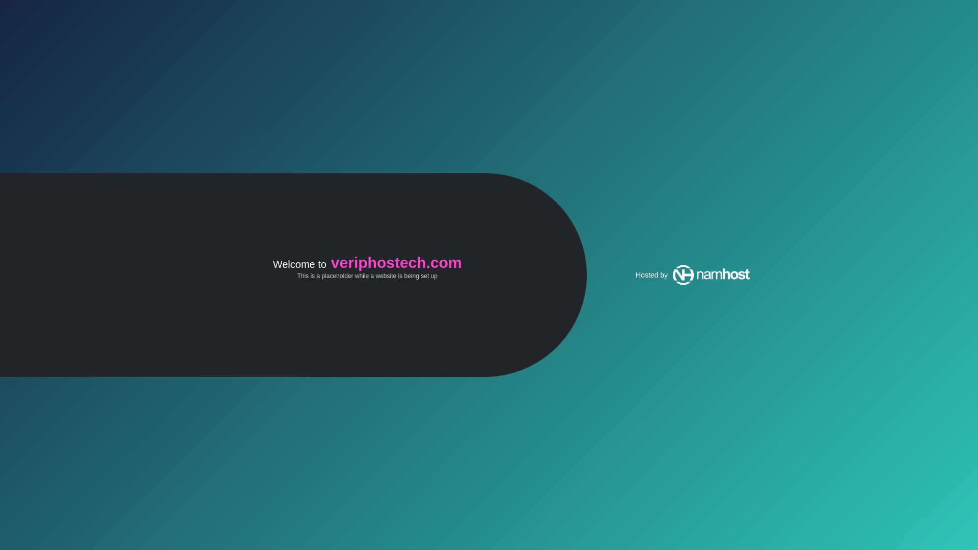 website screenshot of https://veriphostech.com/
