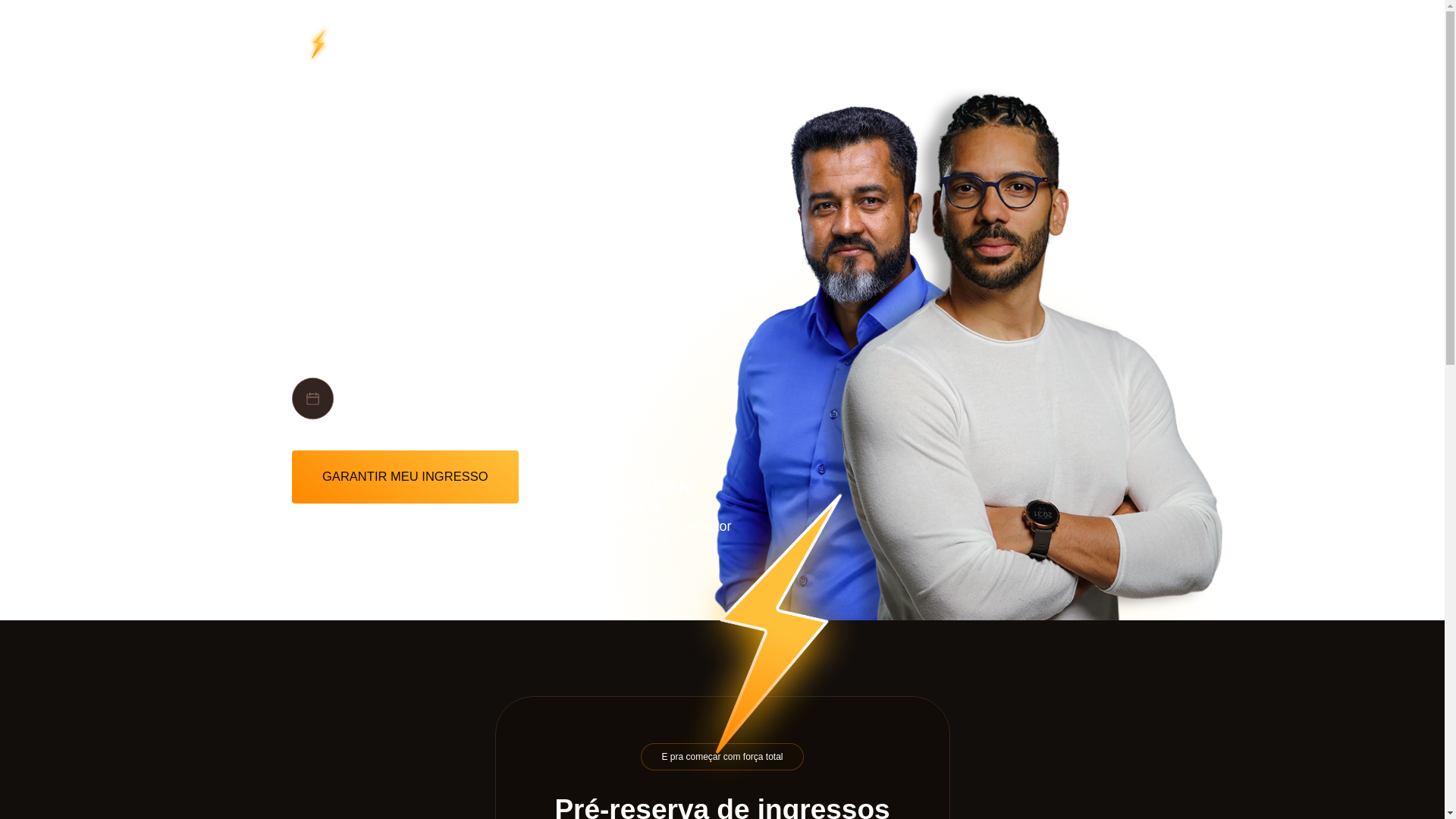 website screenshot of https://bahiapotenciaempresarial.com.br/