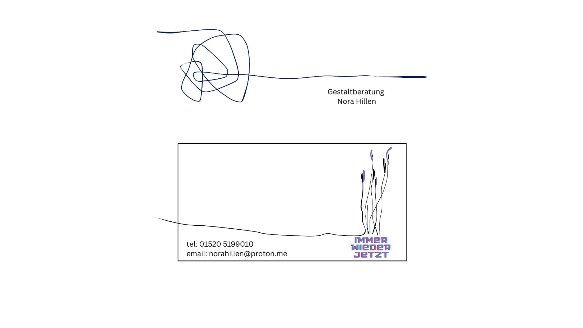 website screenshot of https://gestalt-hillen.de/